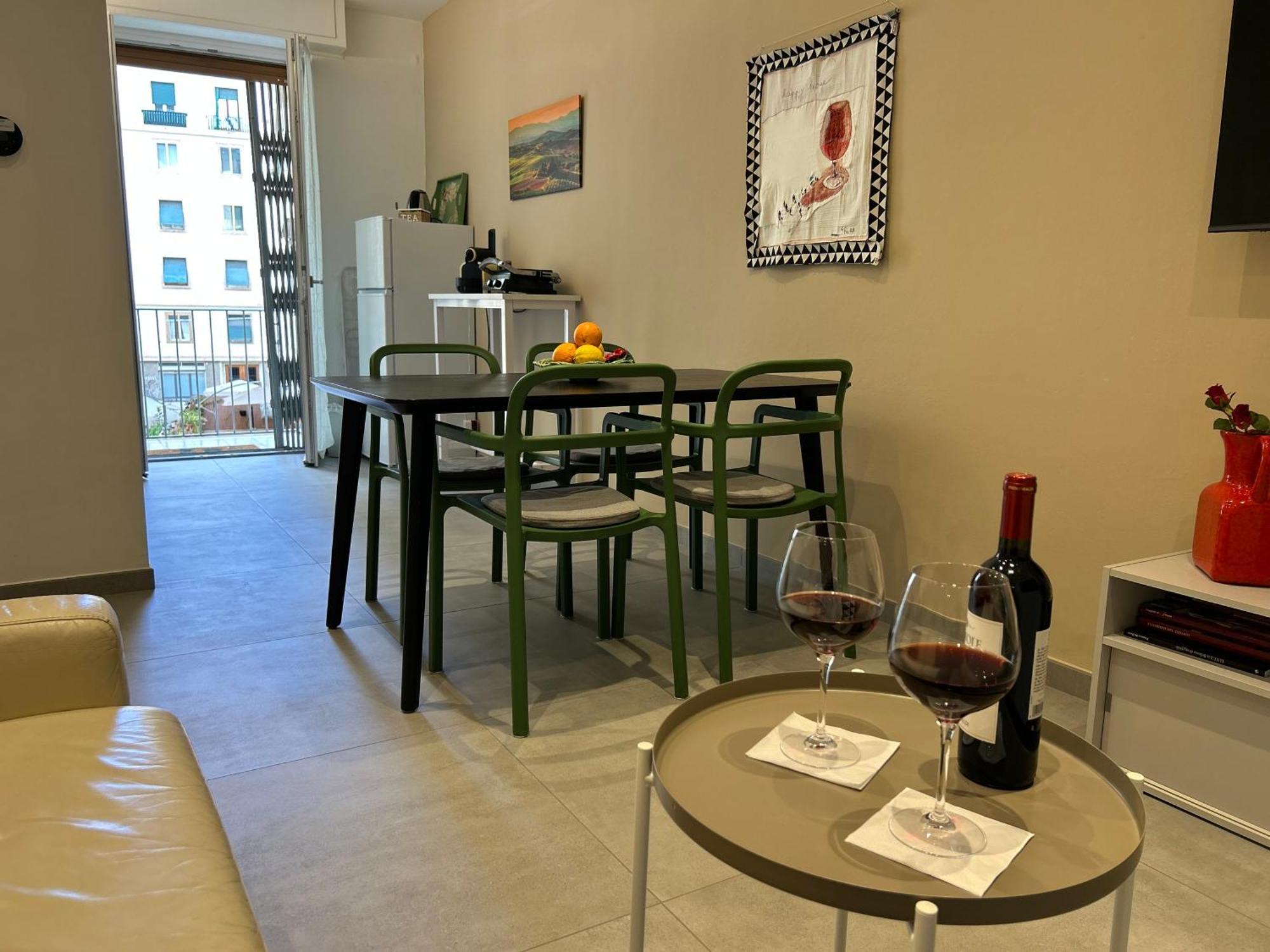 Casa Di Giotto- Firenze- Spaziosa- Vicina Al Centro Appartement *