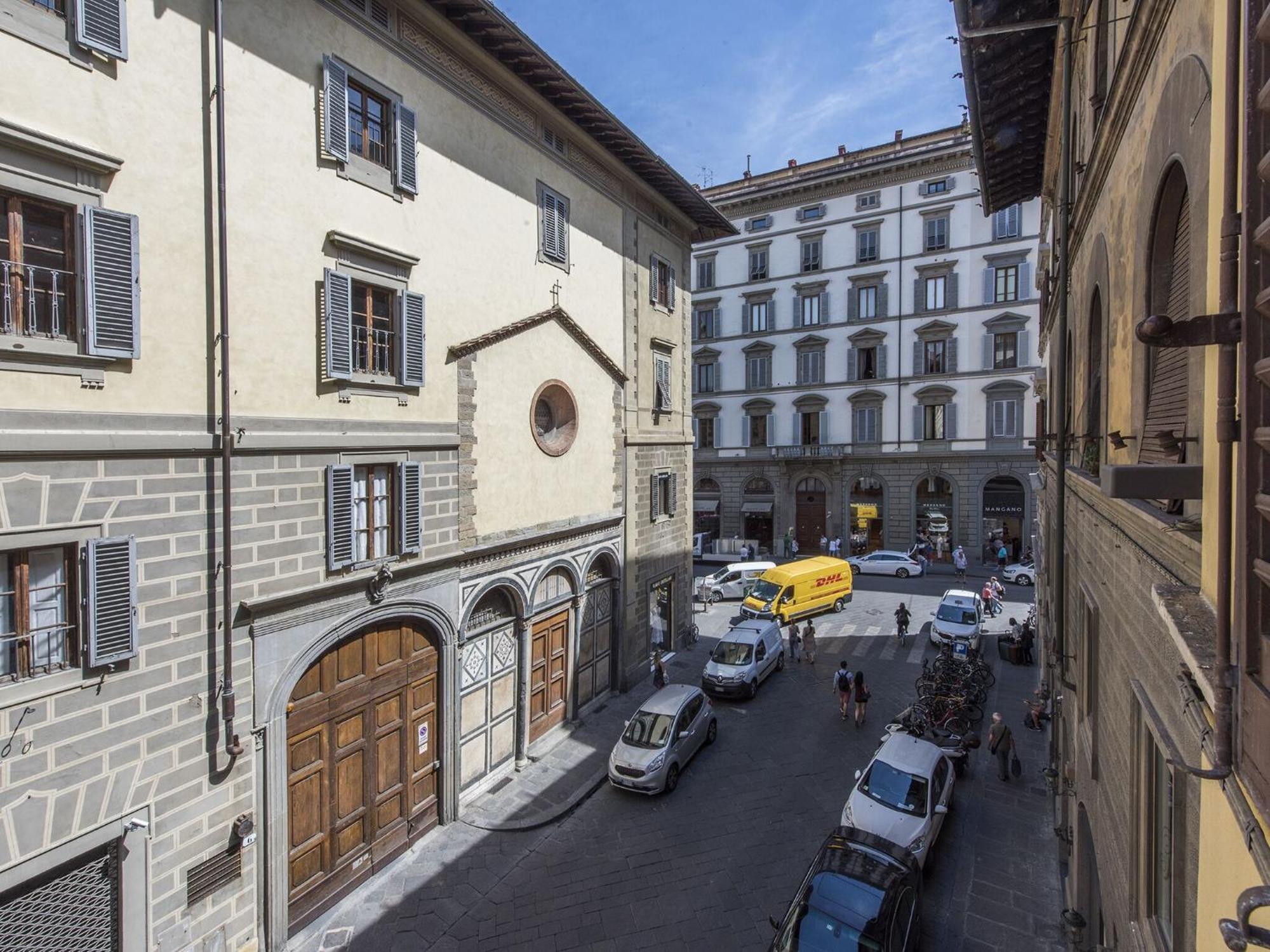 Degas Near Santa Maria Del Fiore Cathedral By Halldis Appartement