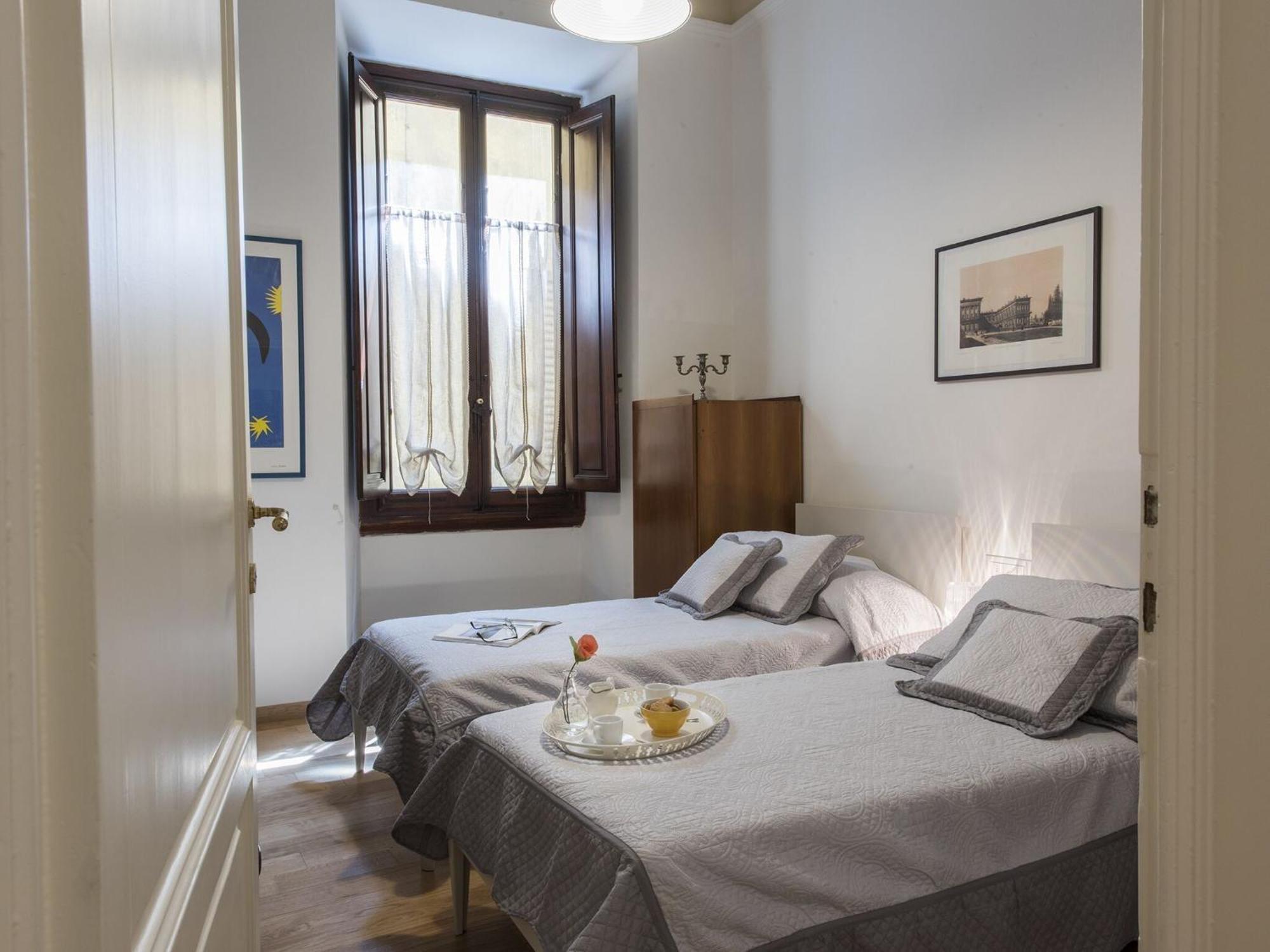 Appartement Degas Near Santa Maria Del Fiore Cathedral By Halldis
