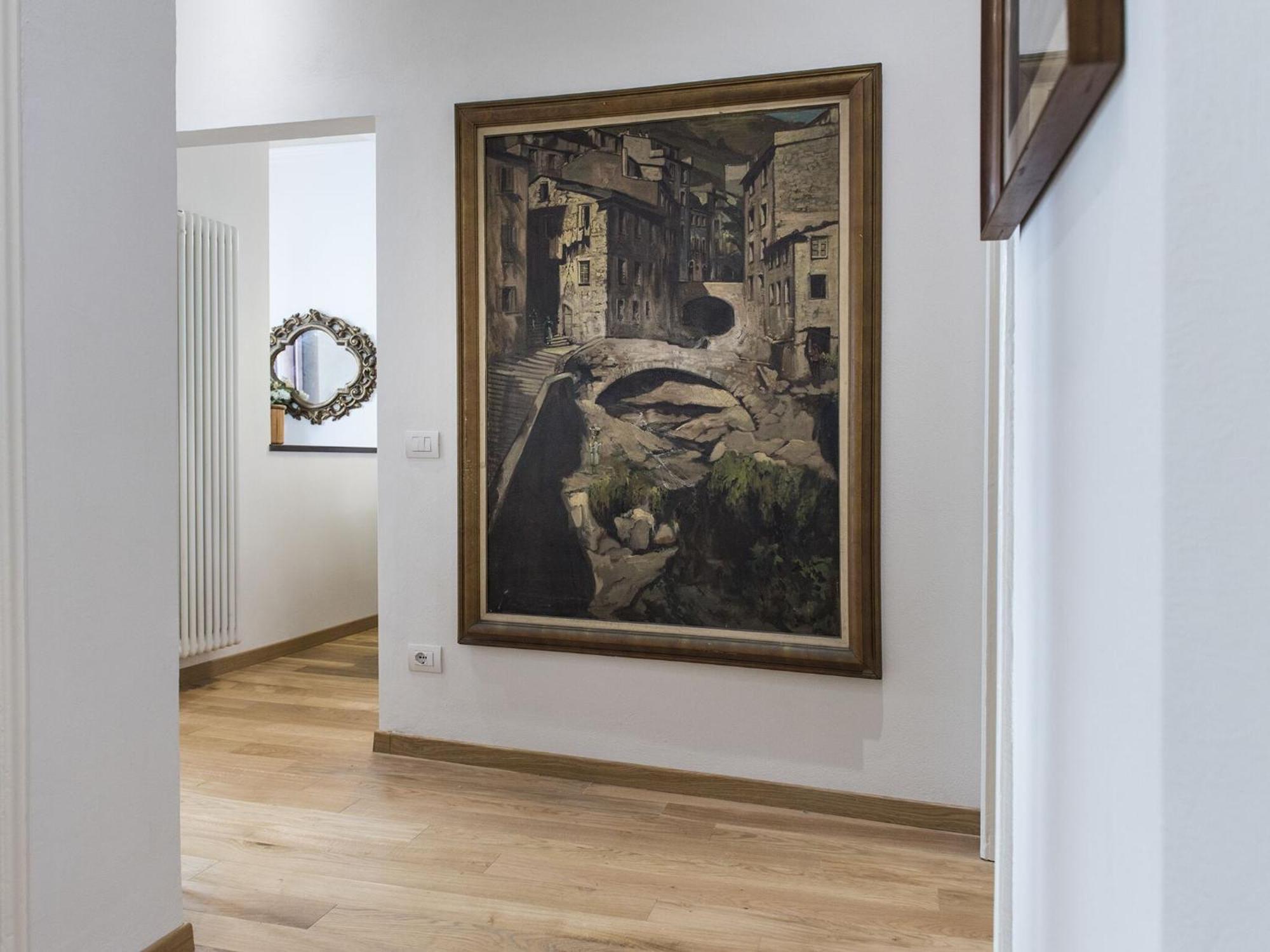 Degas Near Santa Maria Del Fiore Cathedral By Halldis Florence