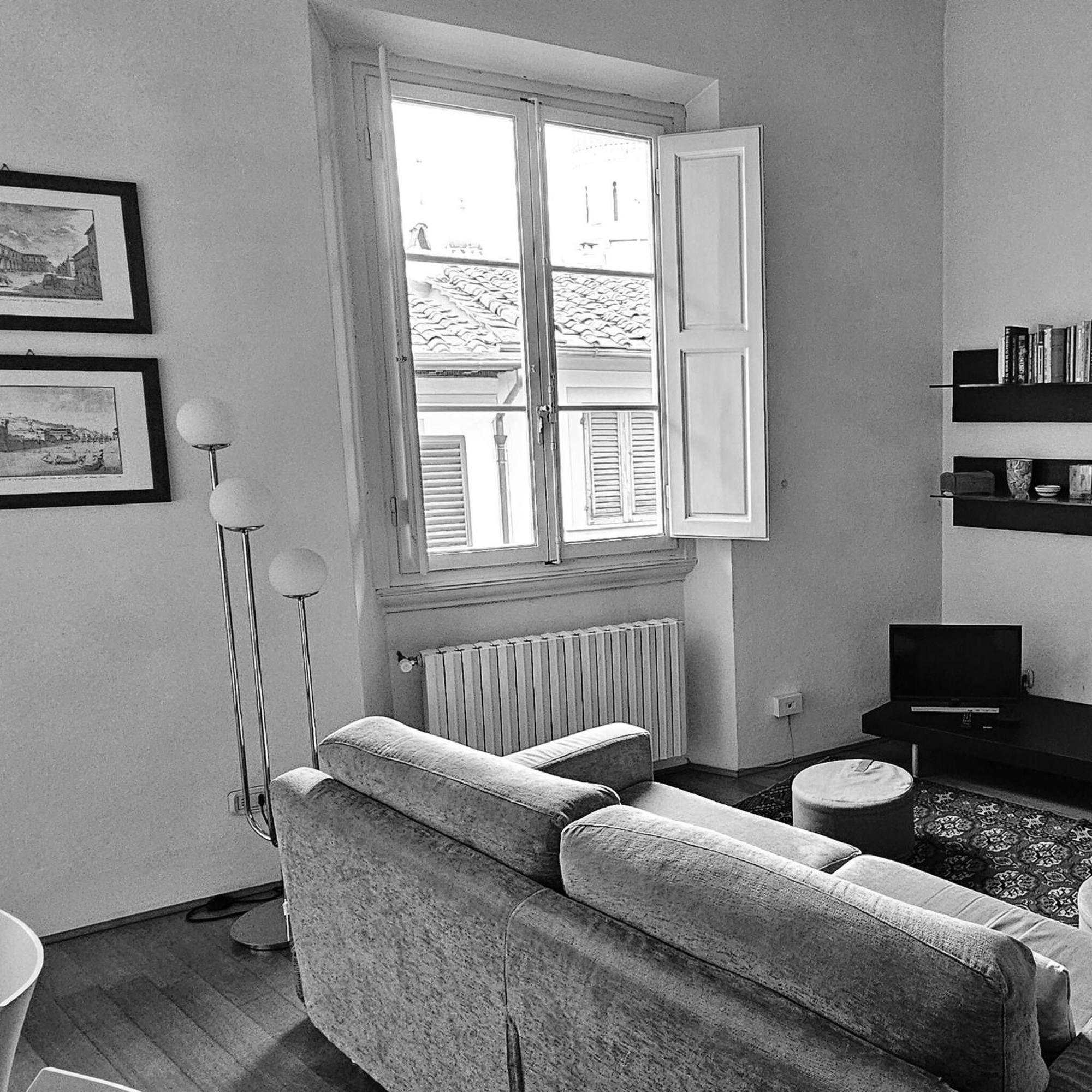 Apartamento In The Center Of With A View Florença