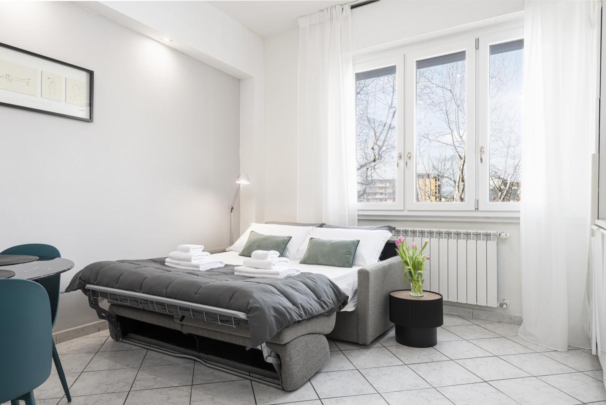 Appartement Manifattura Tabacchi