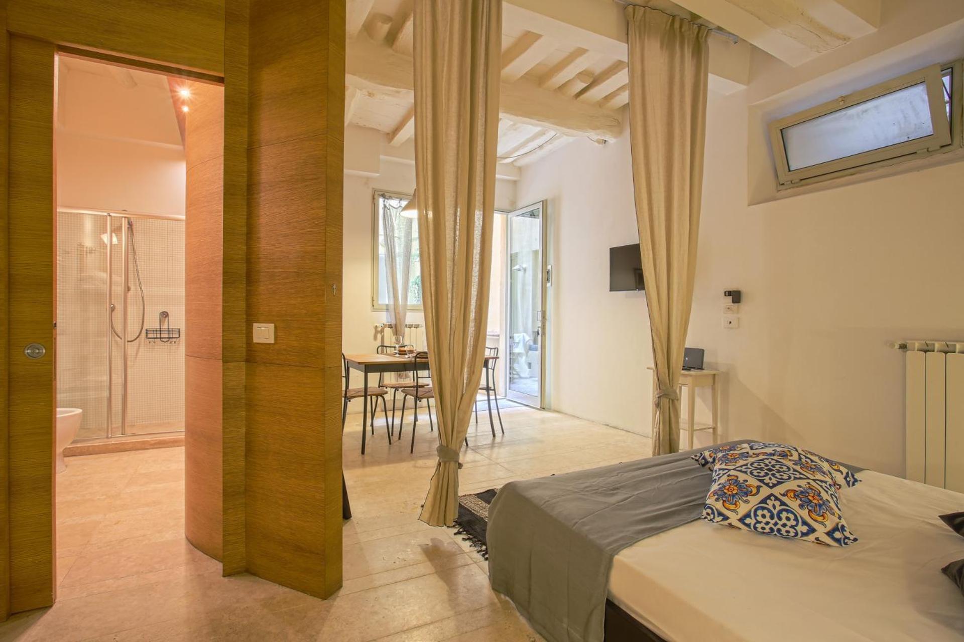 Santo Spirito Nest In Oltrano * Firenze
