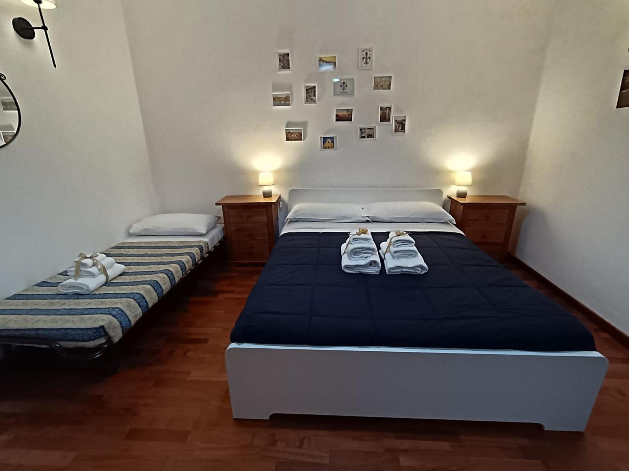 Appartamento New Station Firenze