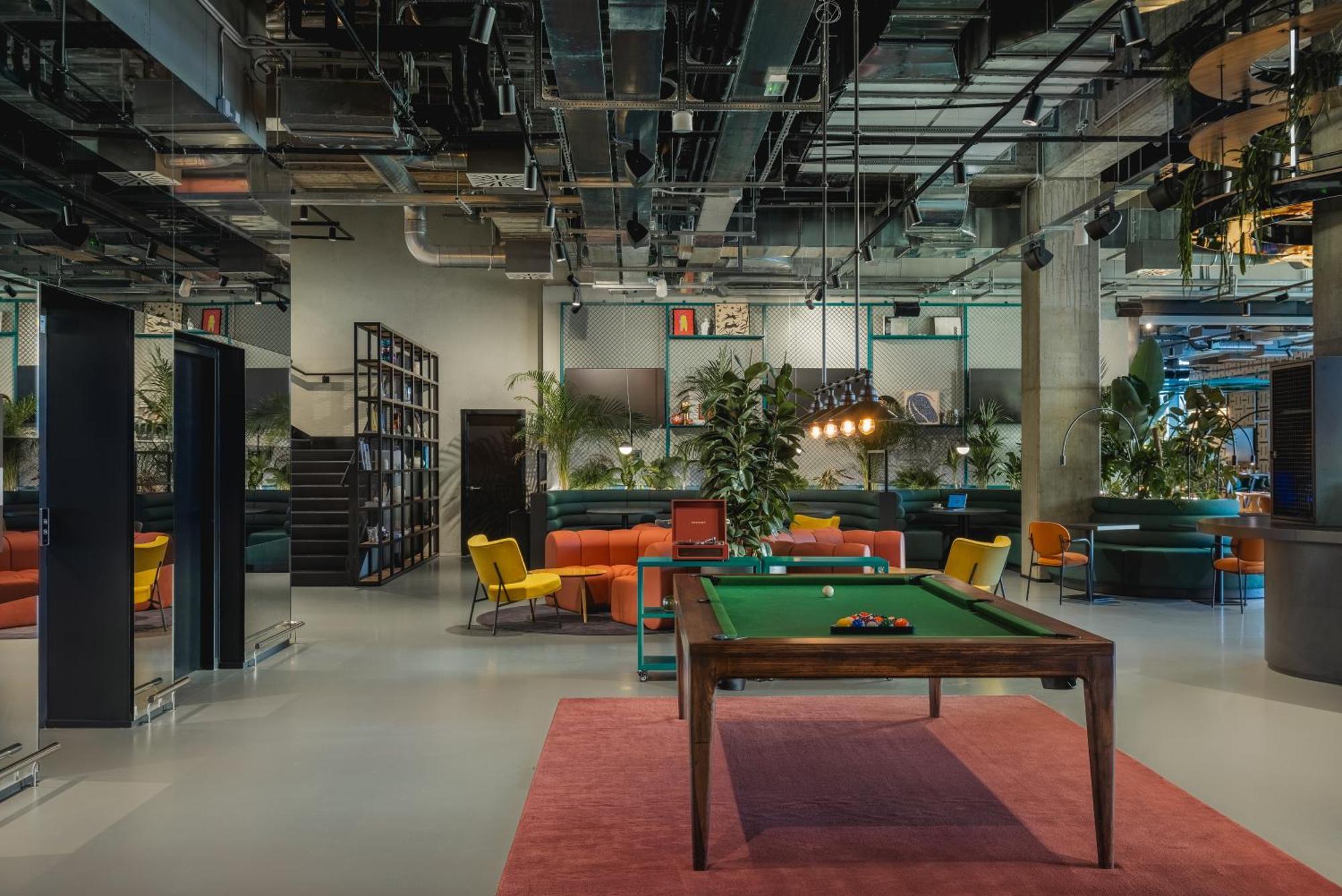 The Social Hub Belfiore Extended Hotel Firenze
