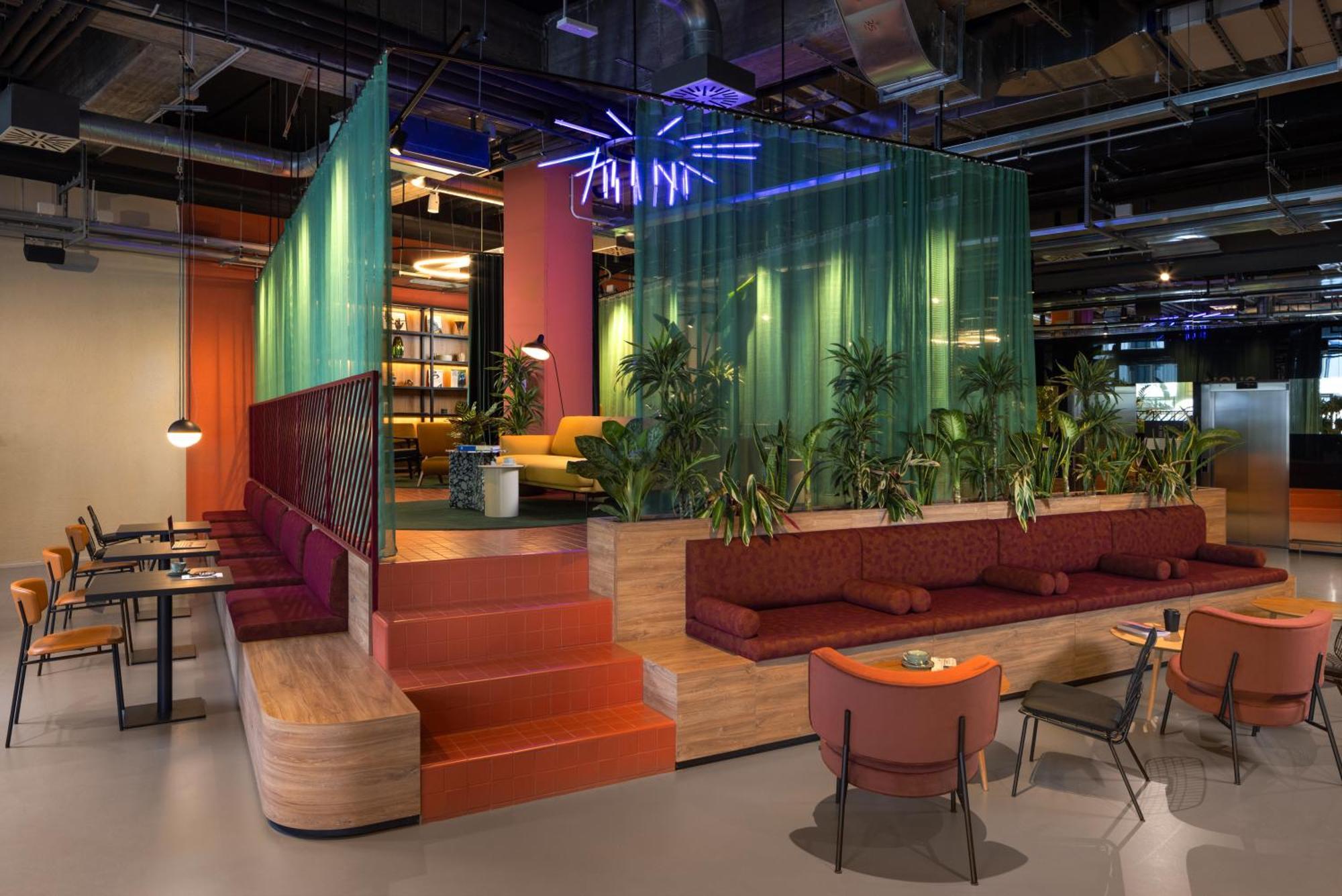 The Social Hub Belfiore Extended Firenze