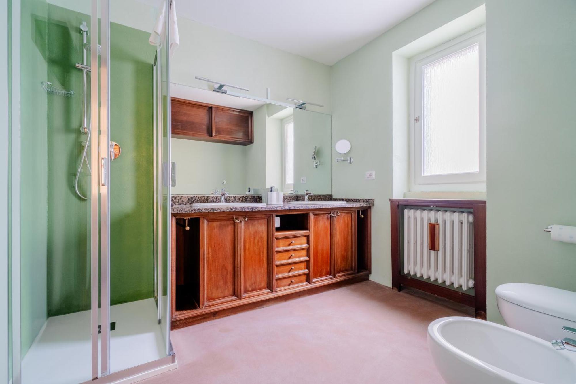 Casa Franca Lejlighed Firenze