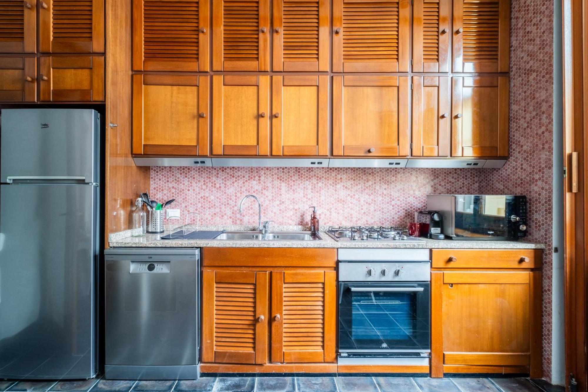 Lejlighed Casa Franca Firenze