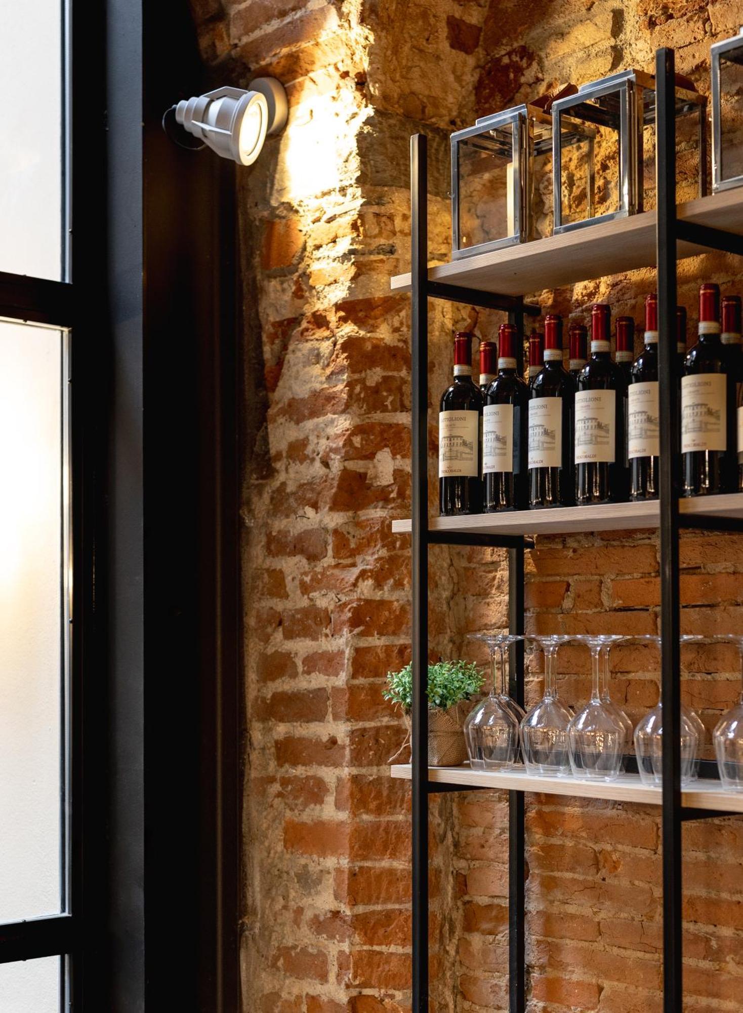 Hotell Globus Urban Firenze