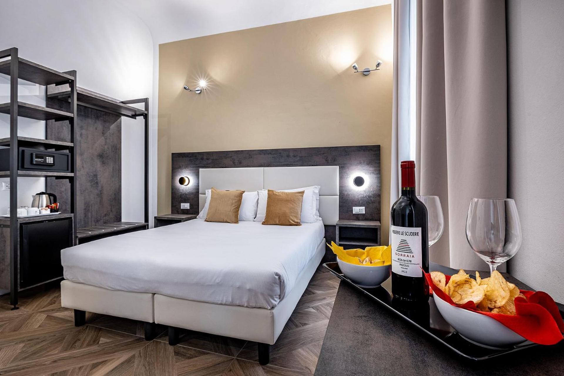 Bed & Breakfast De Biffi Florence