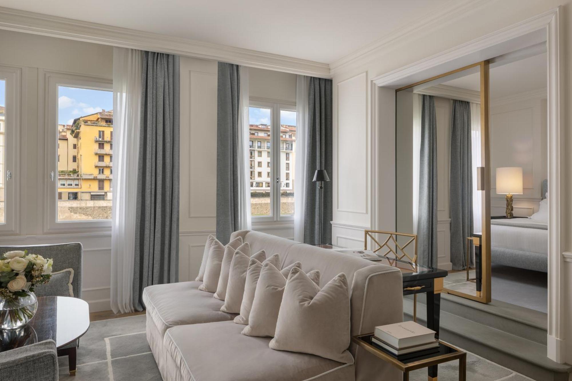 Lungarno Luxury - By Lungarno Collection Lejlighed