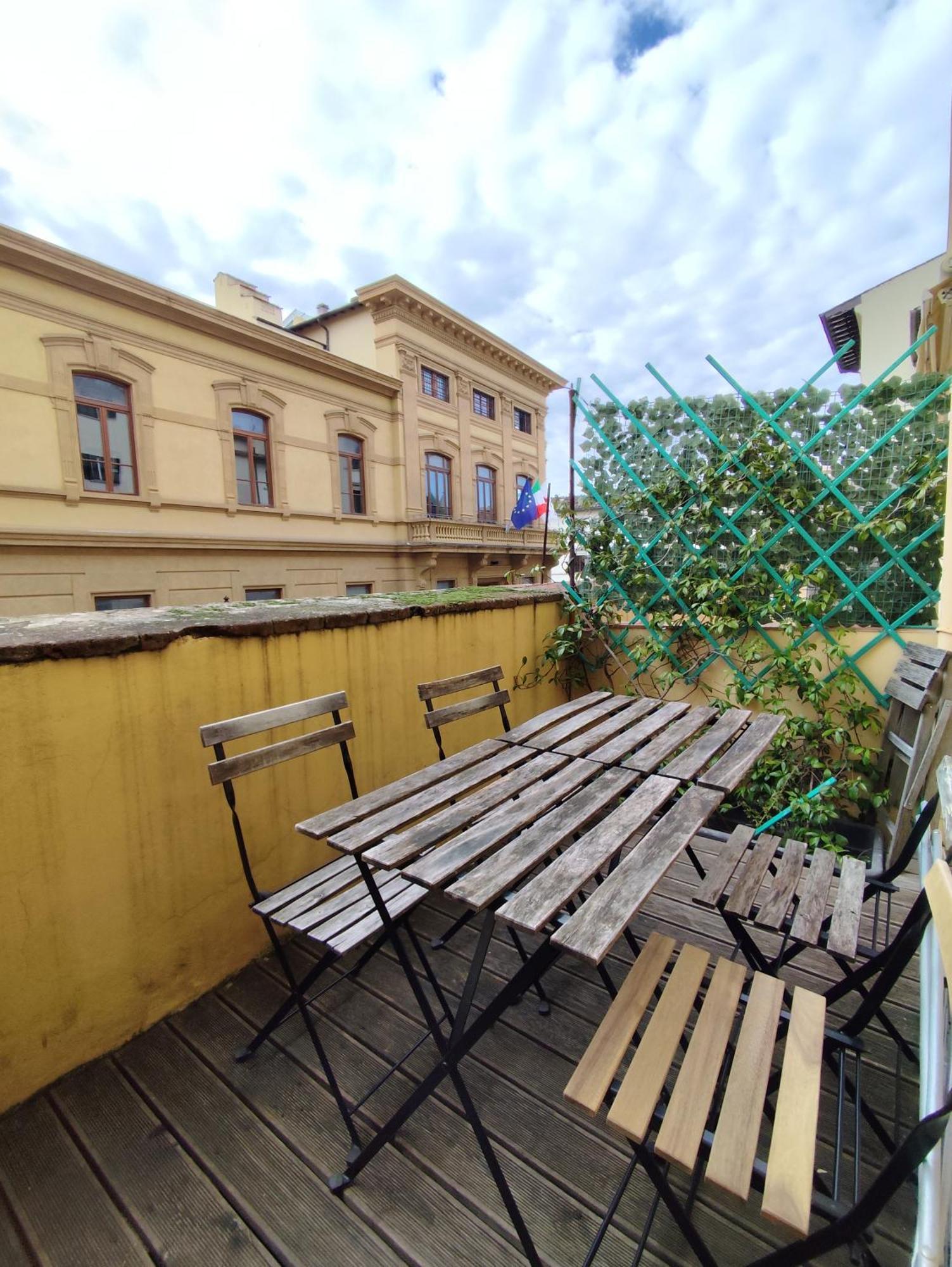 Borgo San Frediano Appartement *
