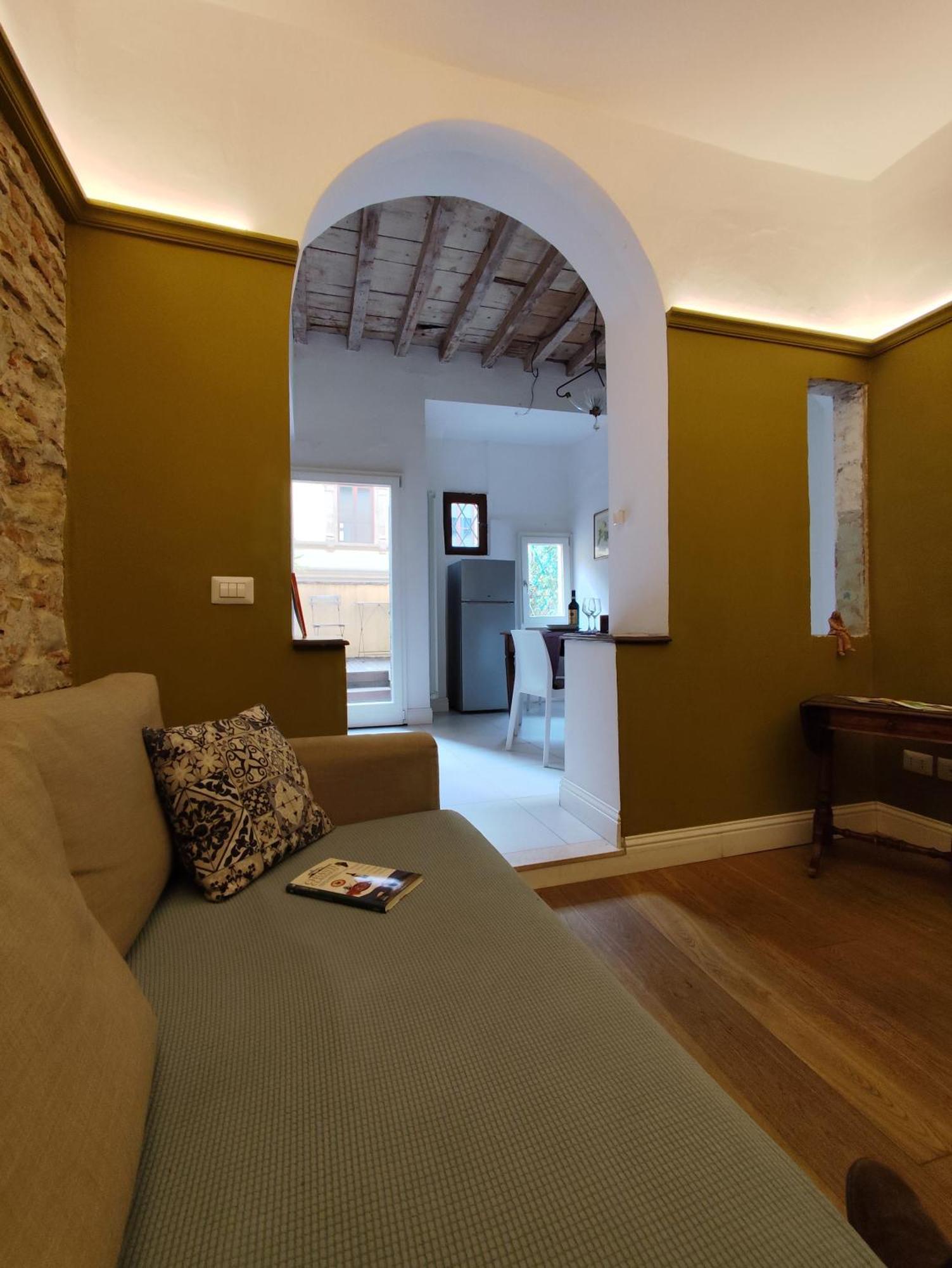 Appartement Borgo San Frediano *