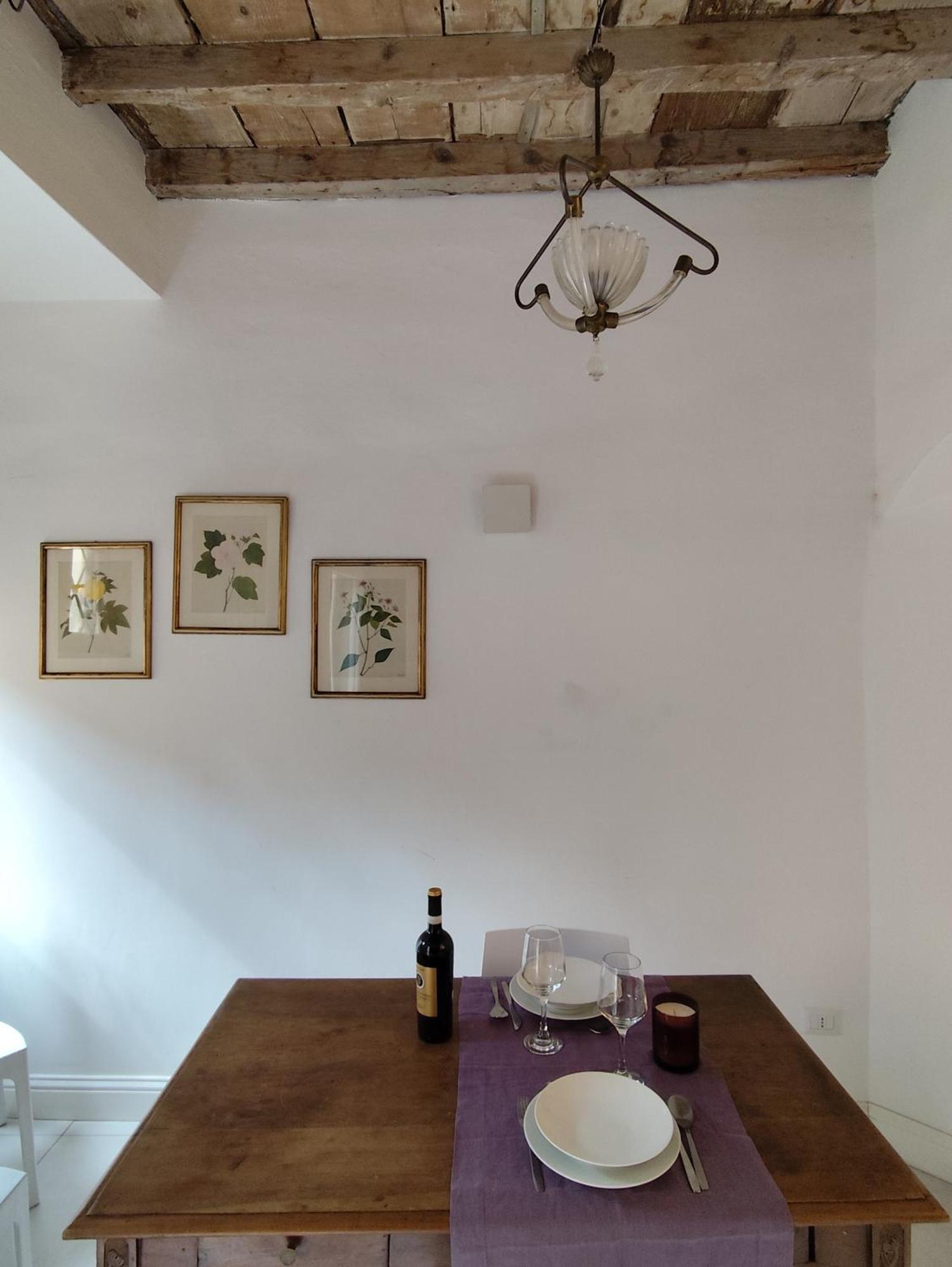 Borgo San Frediano Appartement