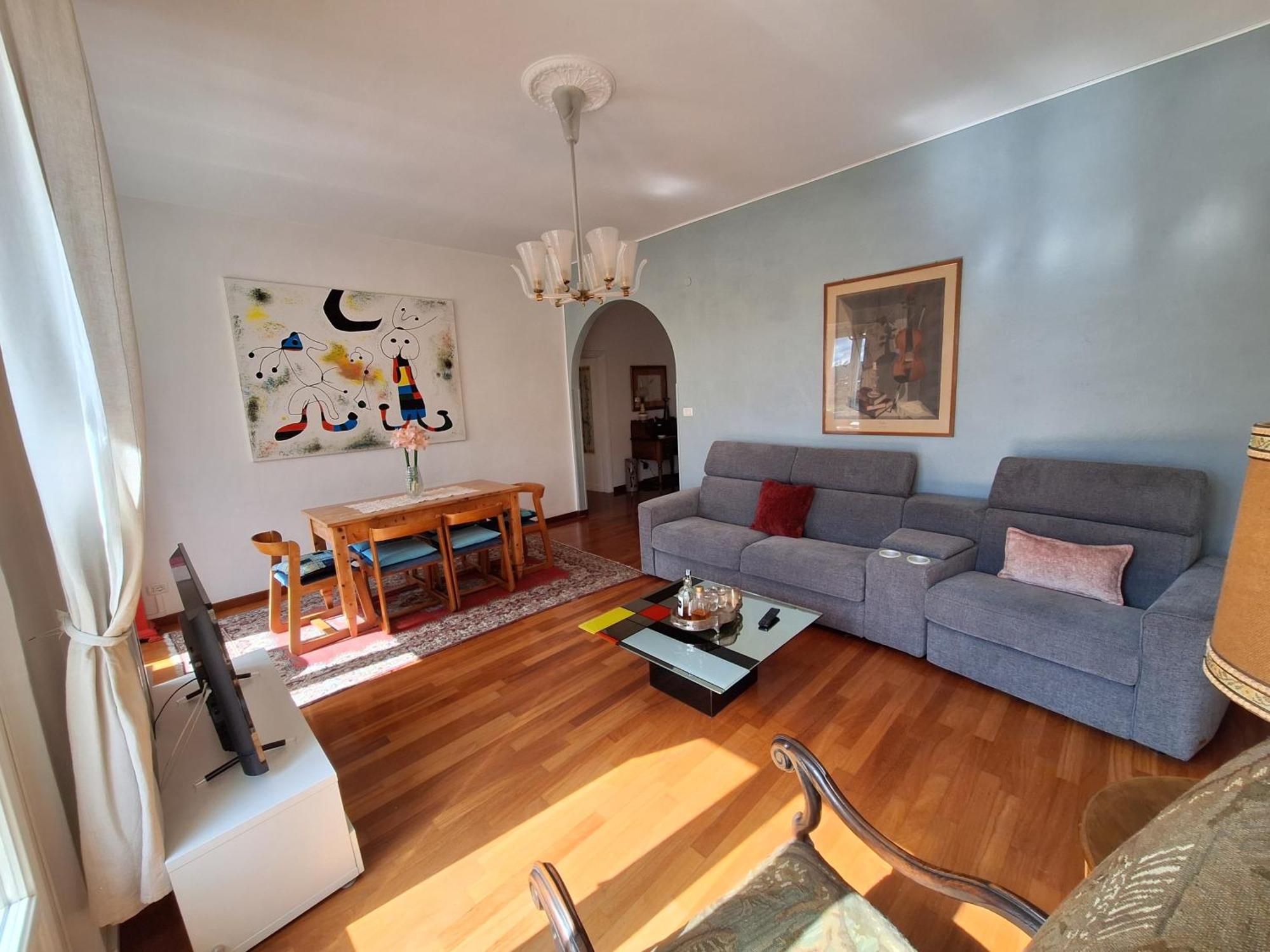 Arno River View Terraces, Free Parking Leilighet Firenze