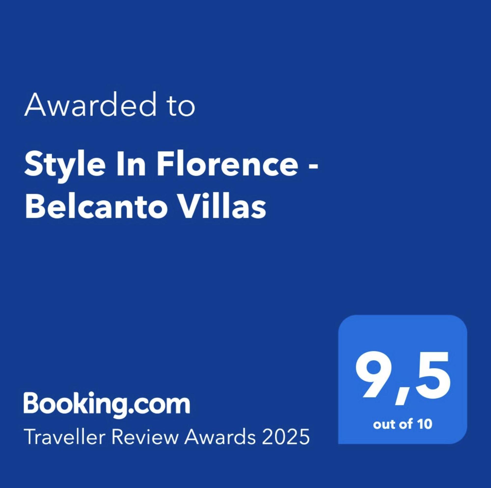 Style In - Belcanto Lejlighed *