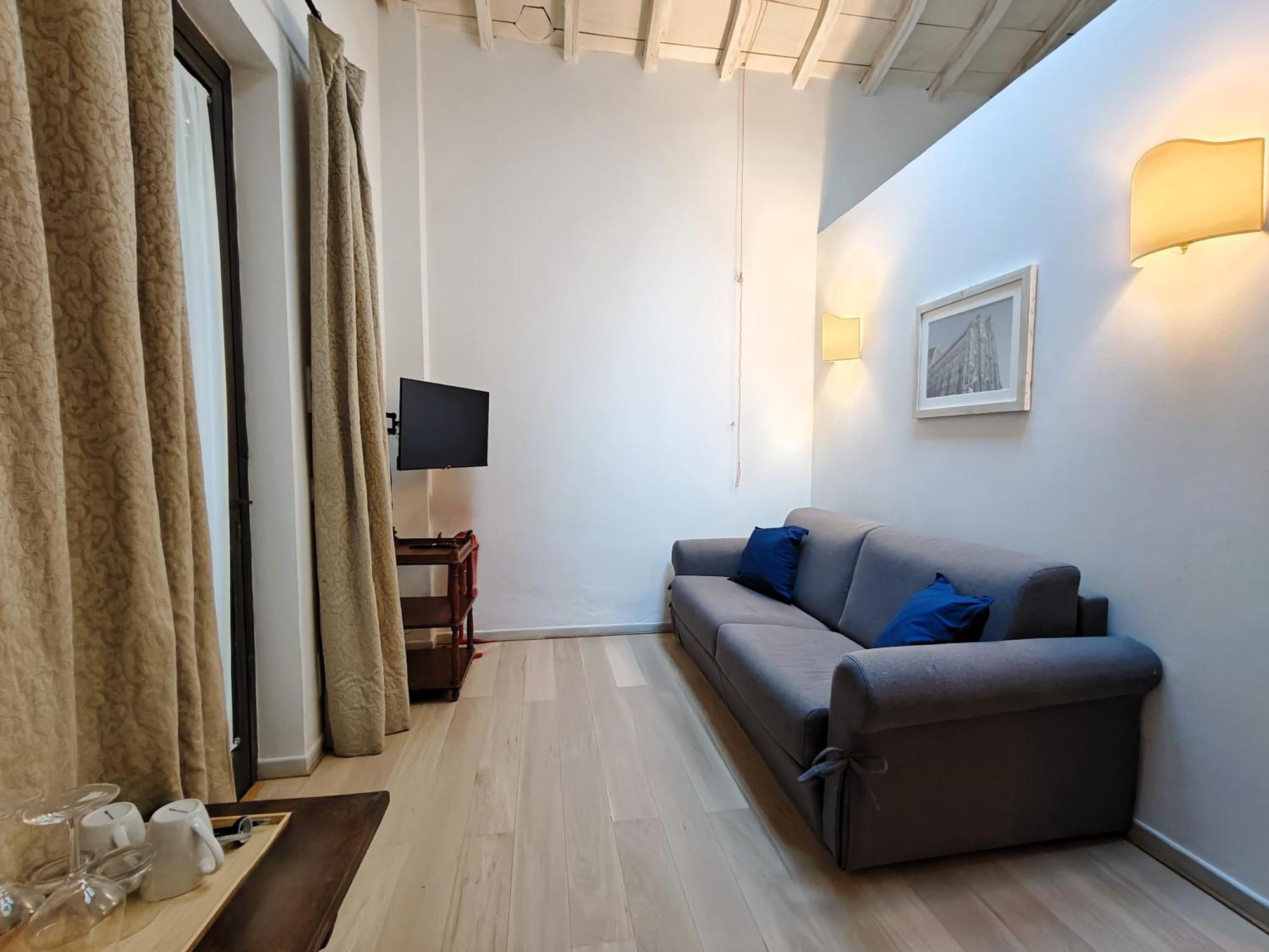 Cortile Santa Monaca Apartment Florence