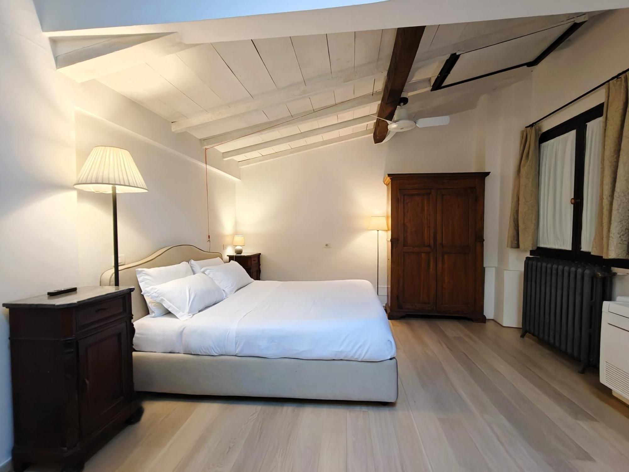 Cortile Santa Monaca Apartment
