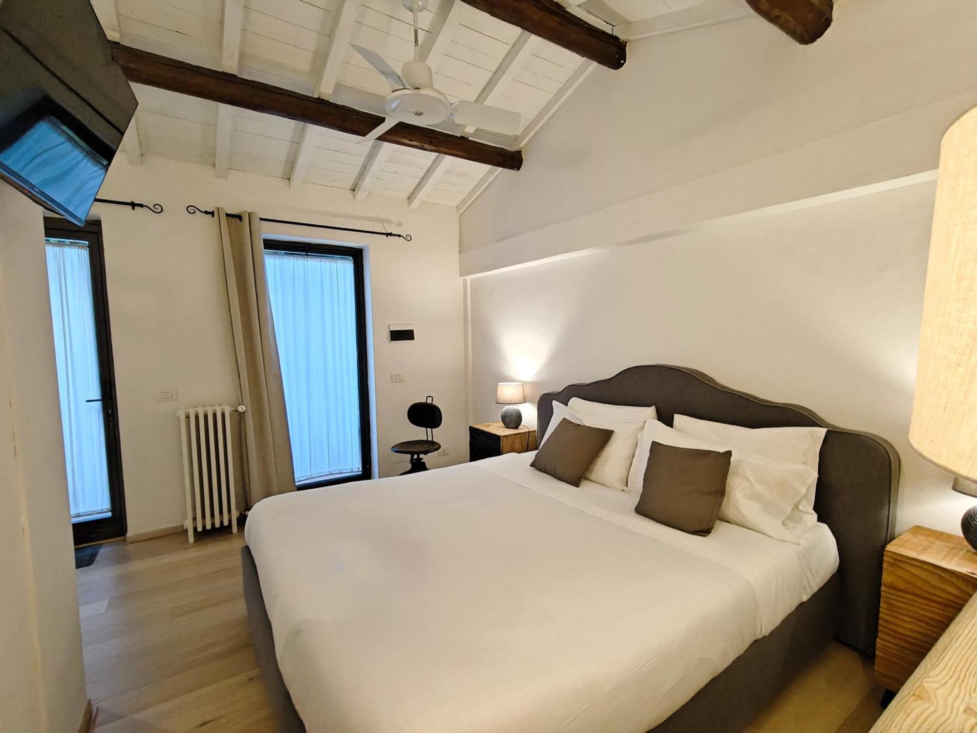 Cortile Santa Monaca Apartment *