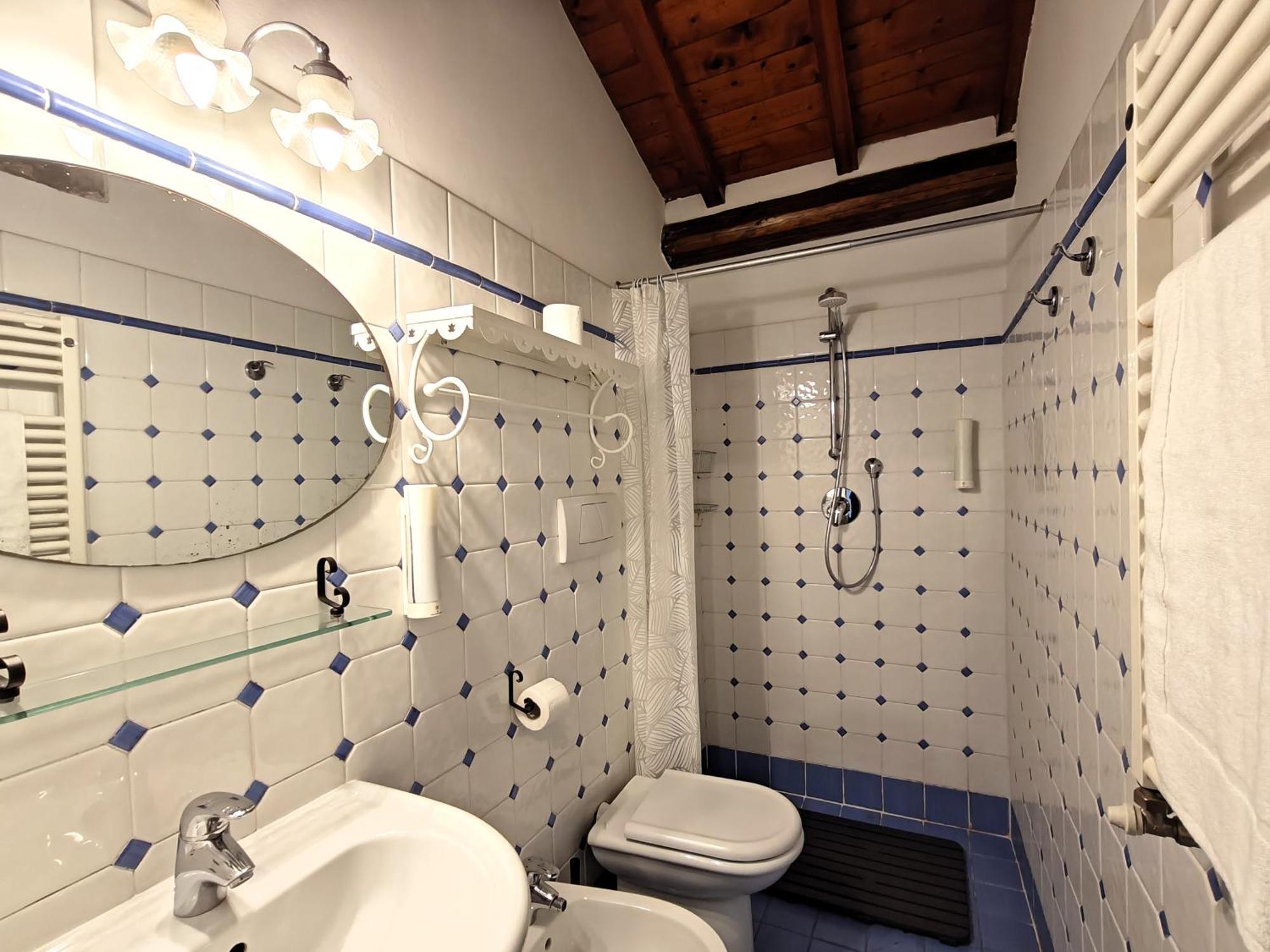 Cortile Santa Monaca Apartment Florence