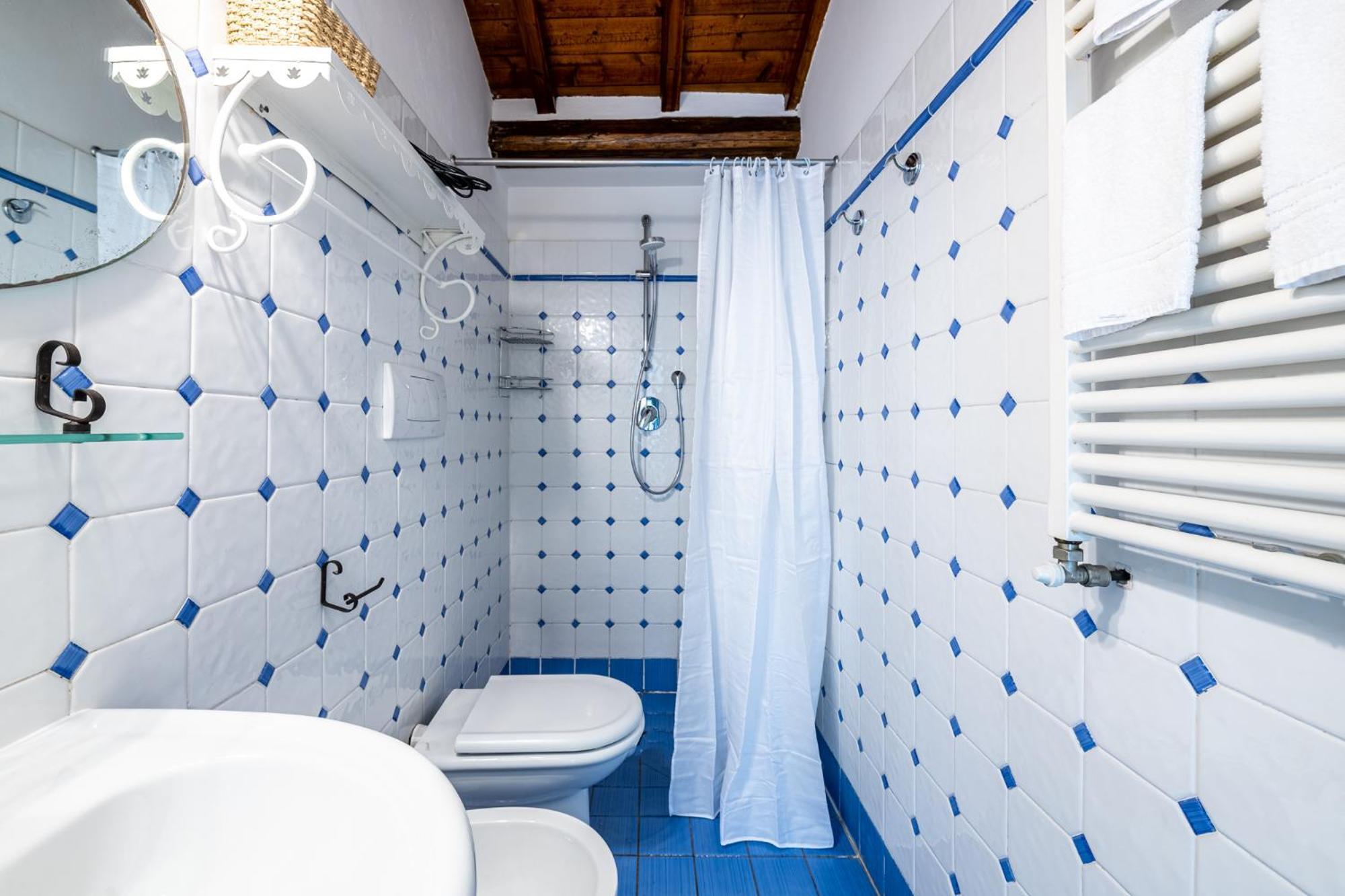 Cortile Santa Monaca Apartment