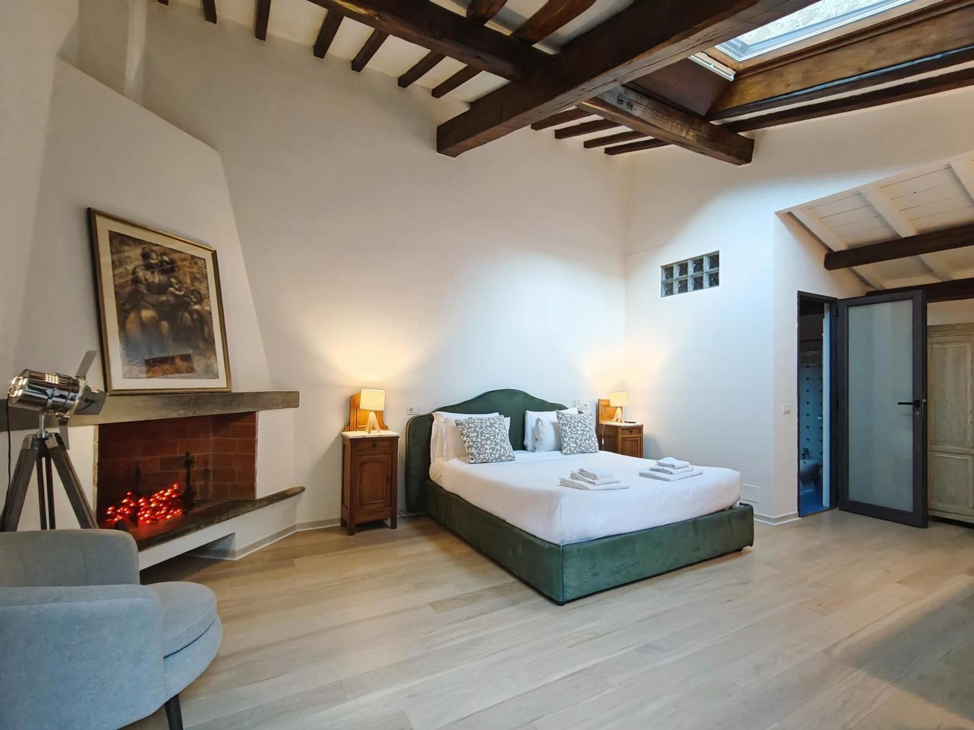 Cortile Santa Monaca Apartment Florence