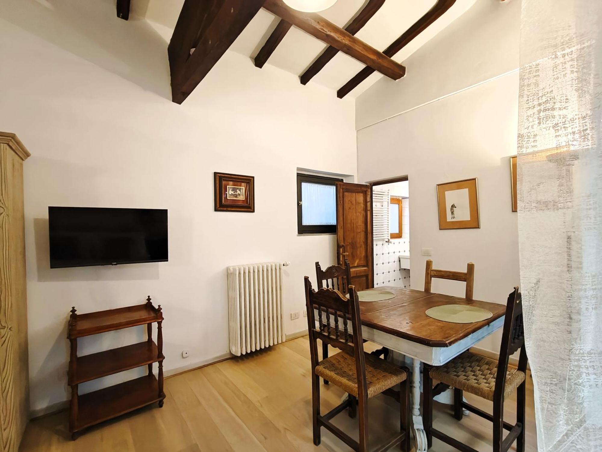 Apartment Cortile Santa Monaca
