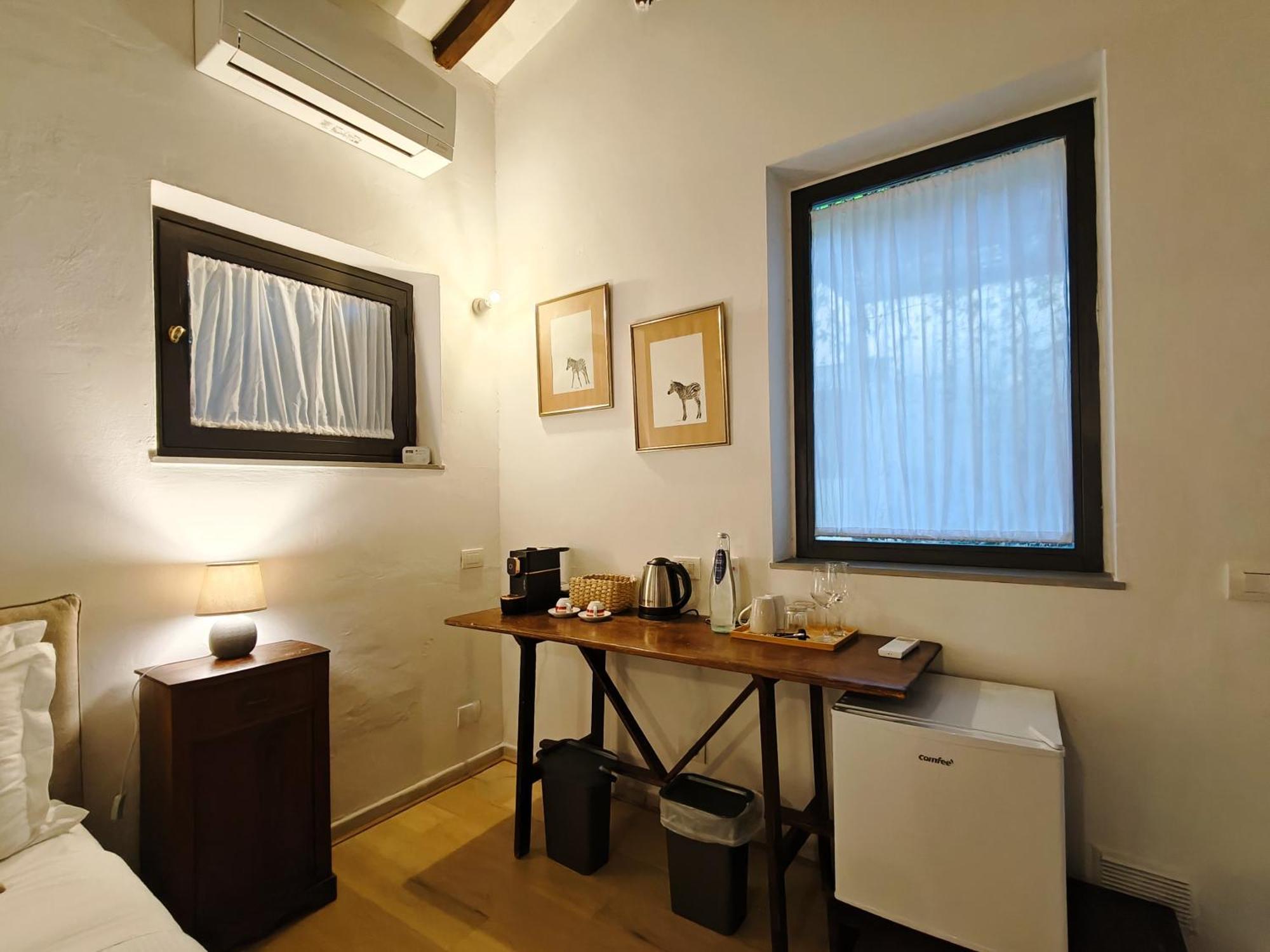 Apartment Cortile Santa Monaca *