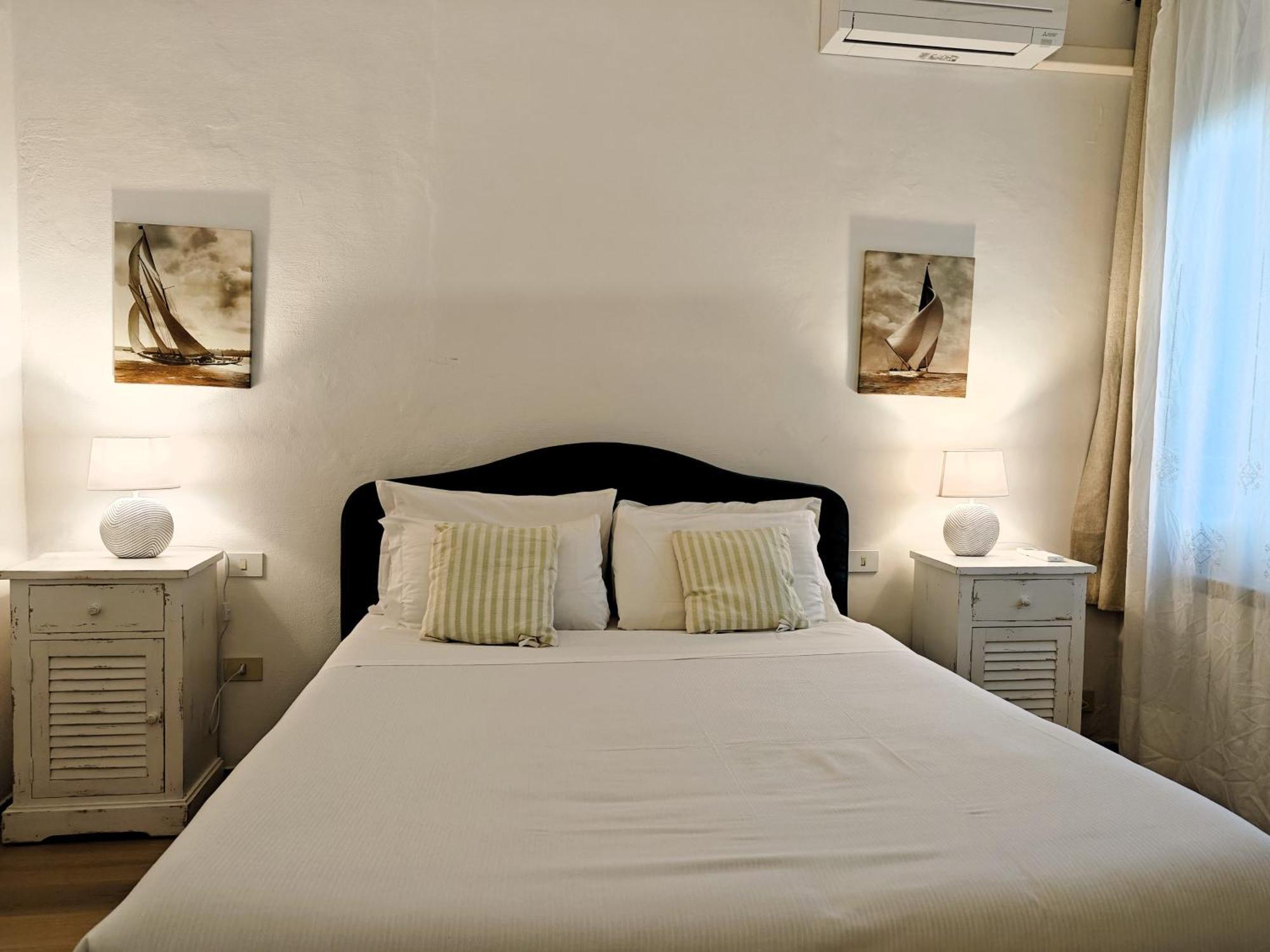 Cortile Santa Monaca Apartment
