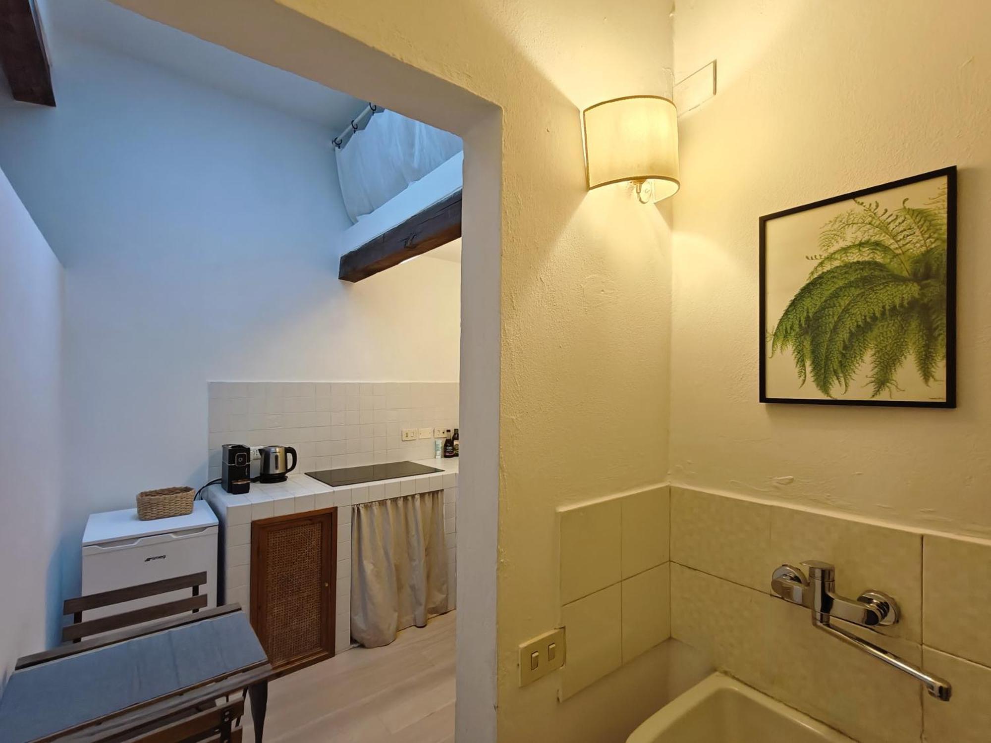 Apartment Cortile Santa Monaca