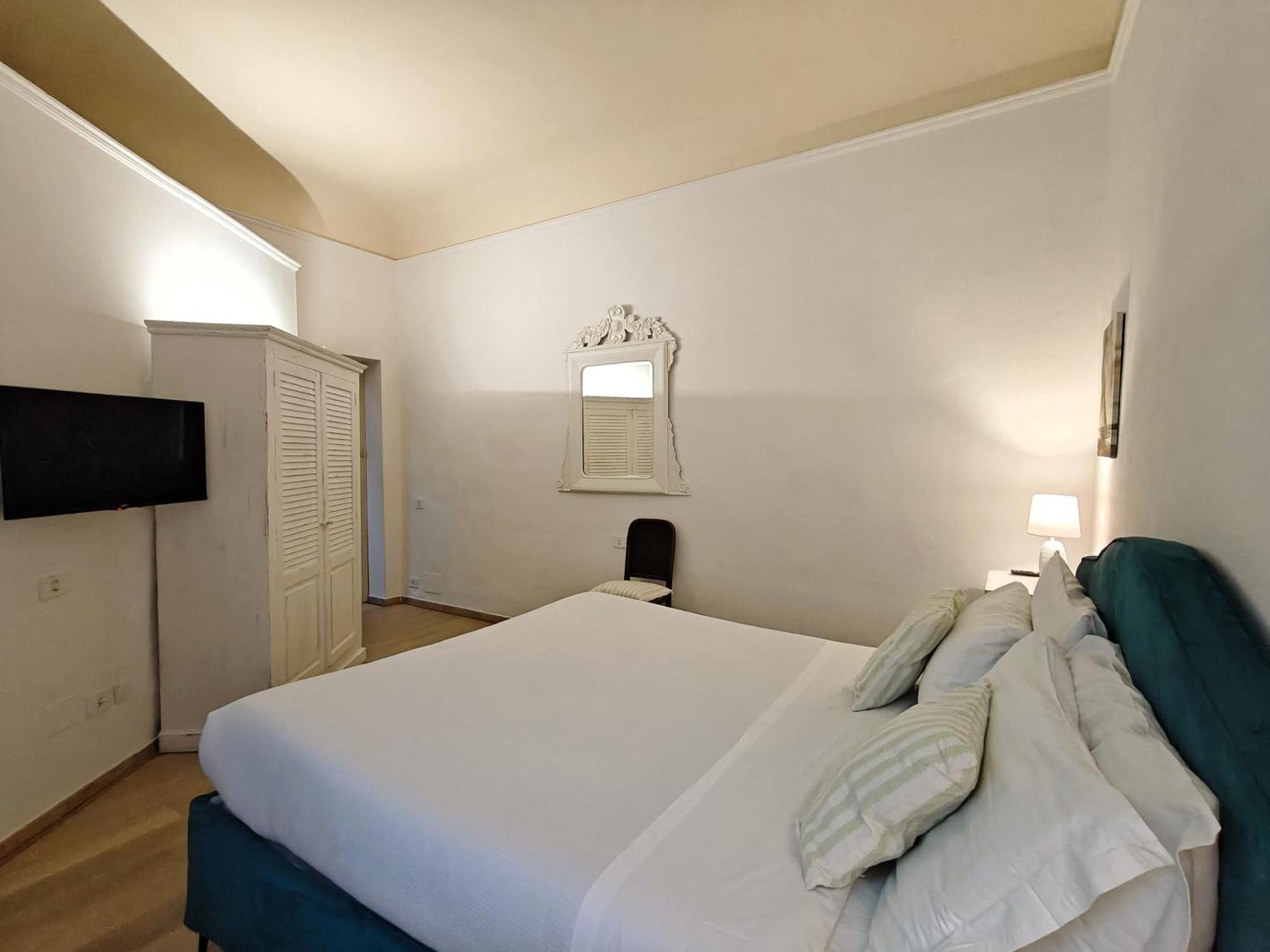 Apartment Cortile Santa Monaca *