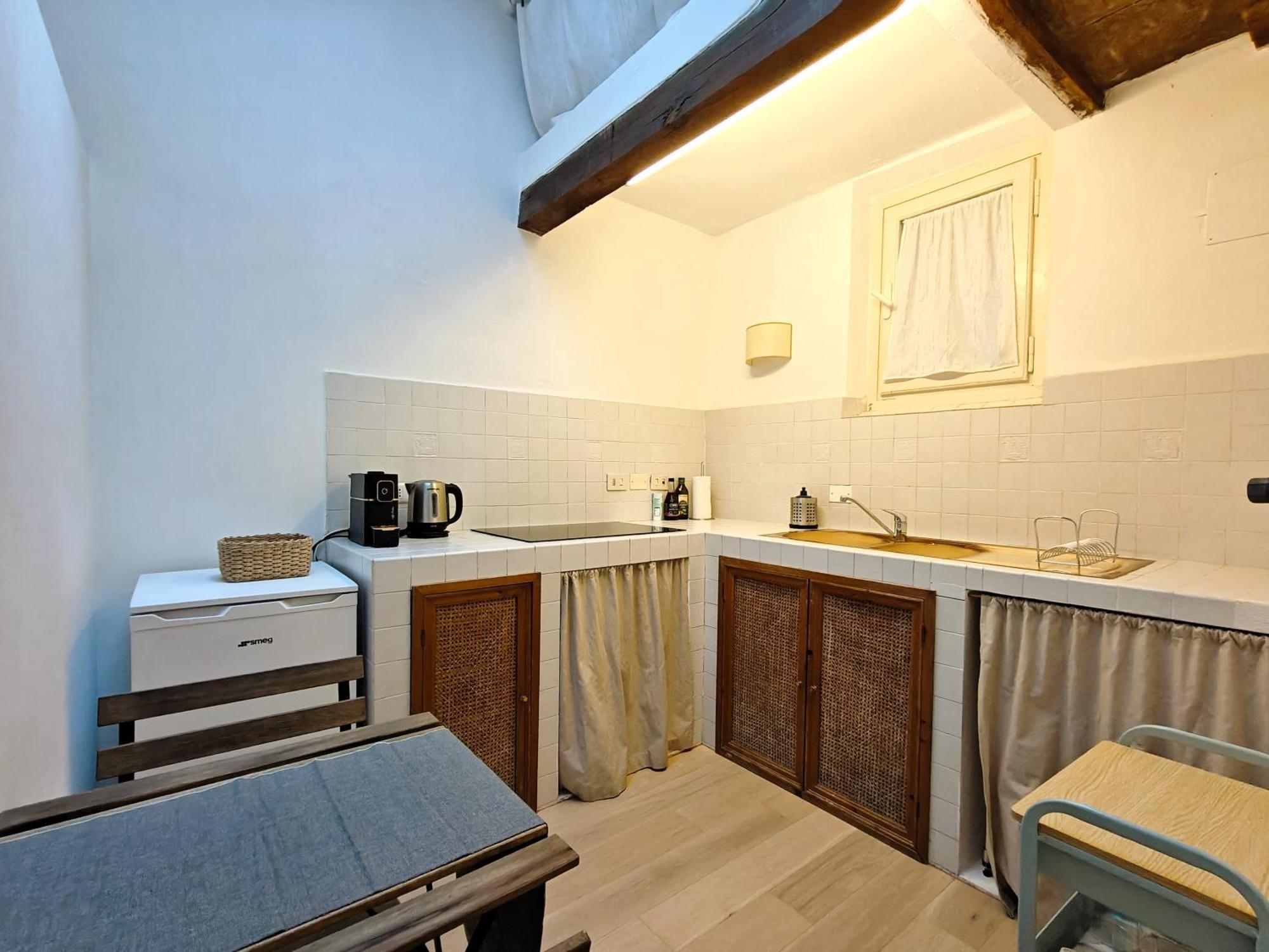 Apartment Cortile Santa Monaca Florence