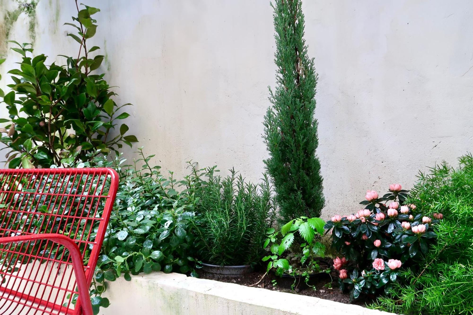 10-min Duomo Flat With Private Garden Appartamento Firenze