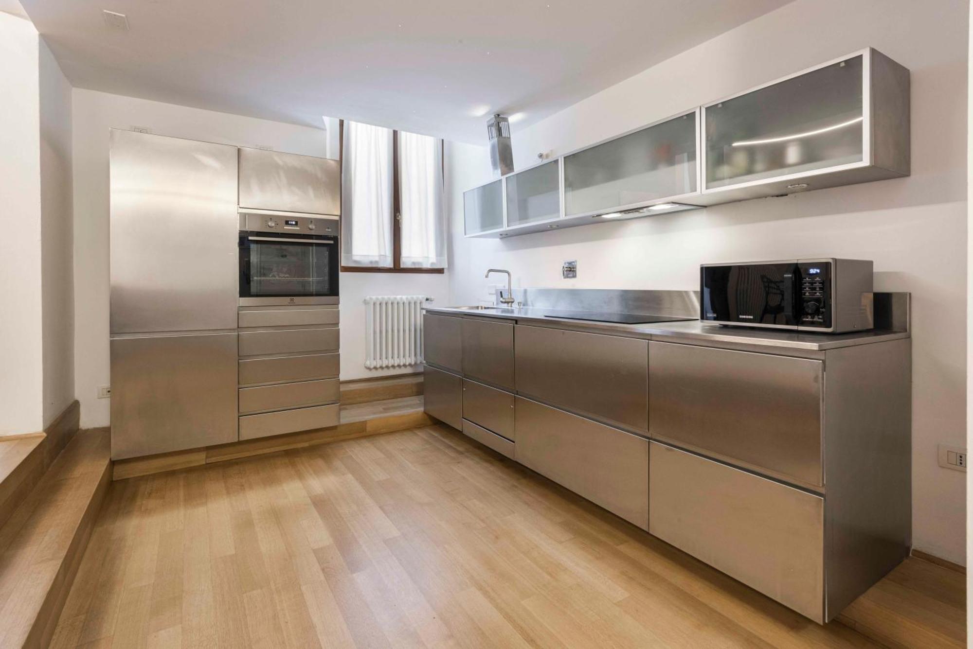 Apartamento Palazzo Bardi N 2 Florença