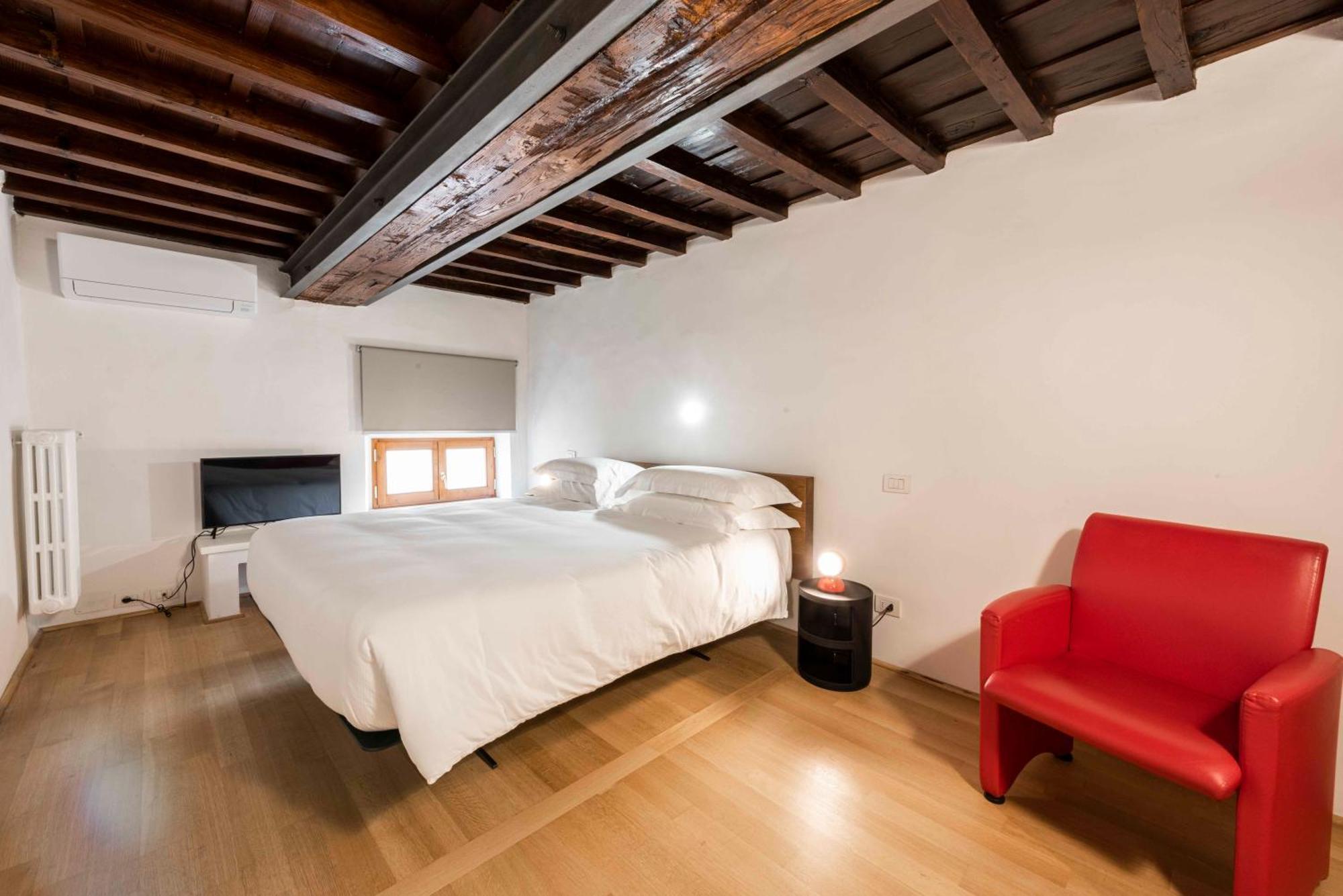 Apartamento Palazzo Bardi N 2