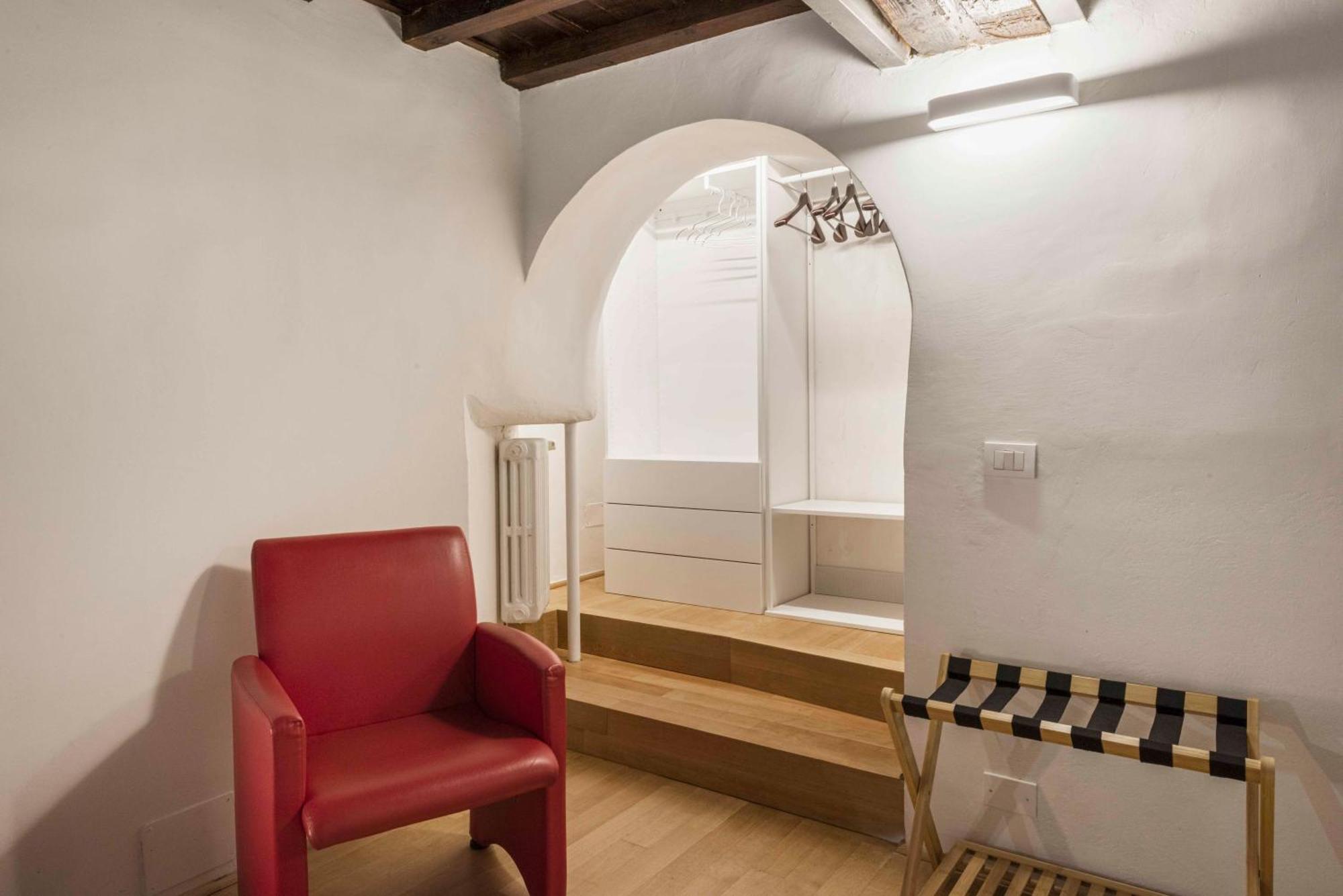 Palazzo Bardi N 2 Apartamento Florença