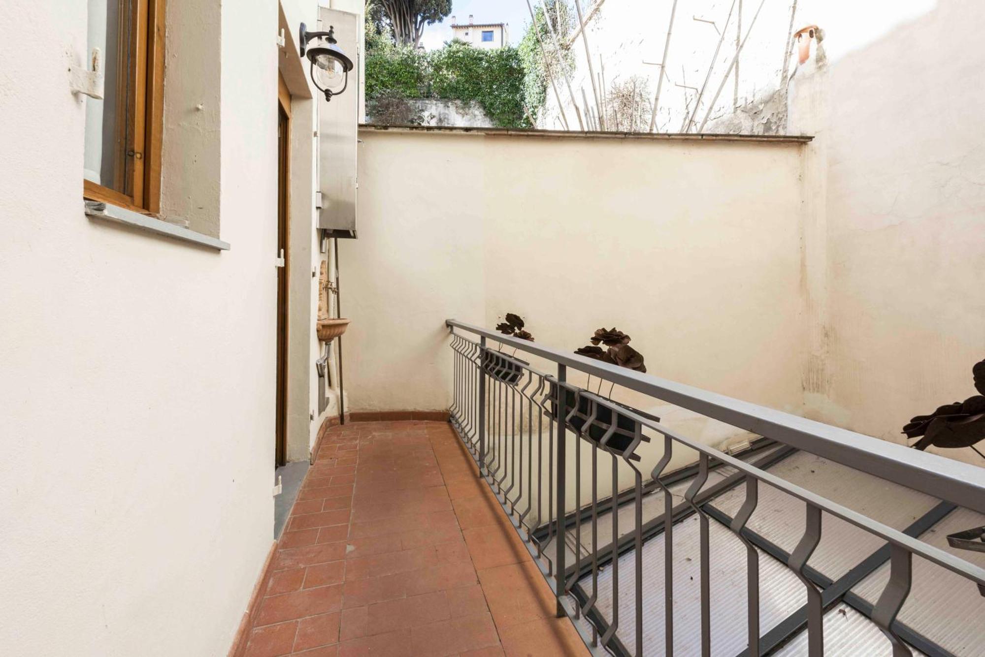Apartamento Palazzo Bardi N 2