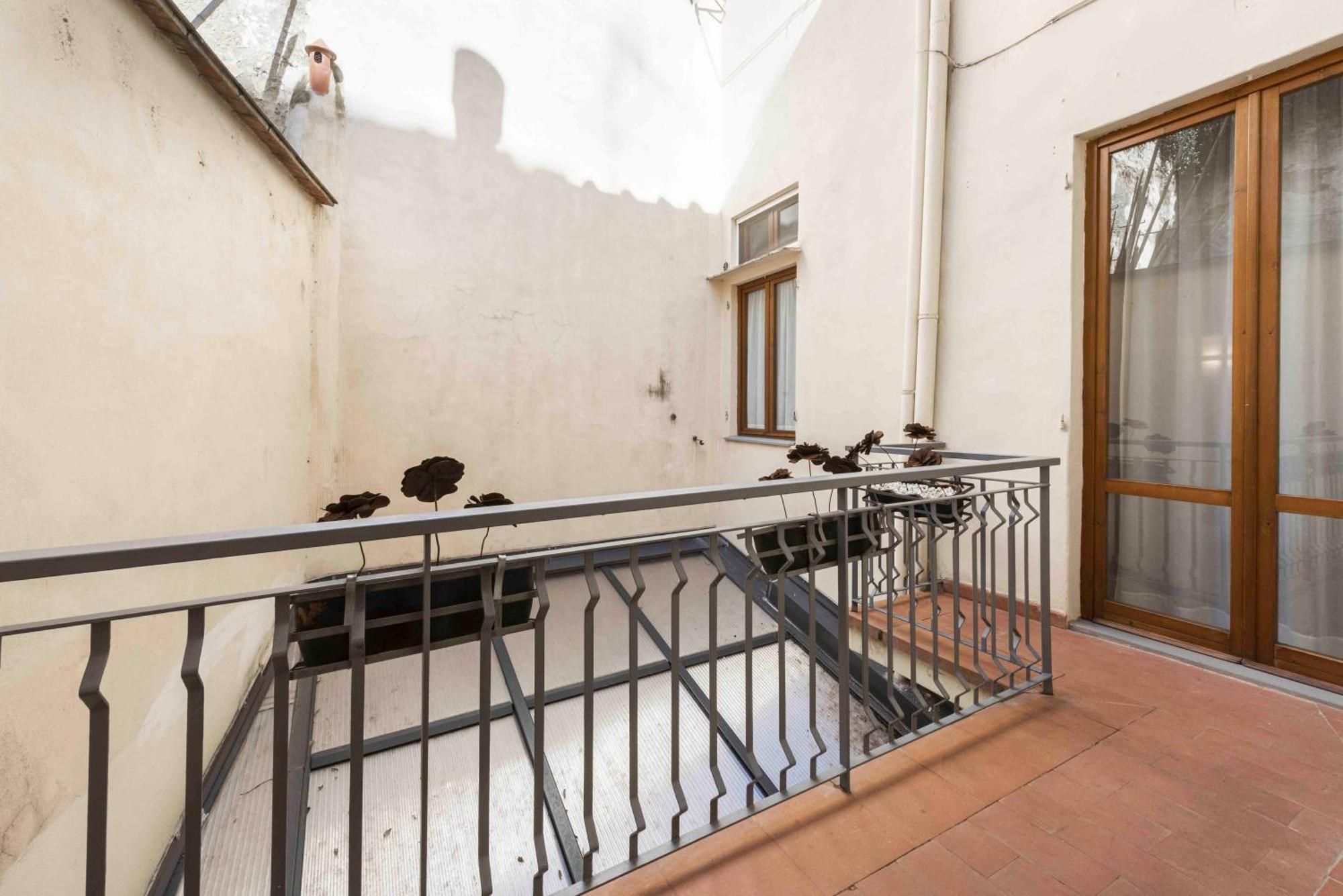 Palazzo Bardi N 2 Apartamento Florença