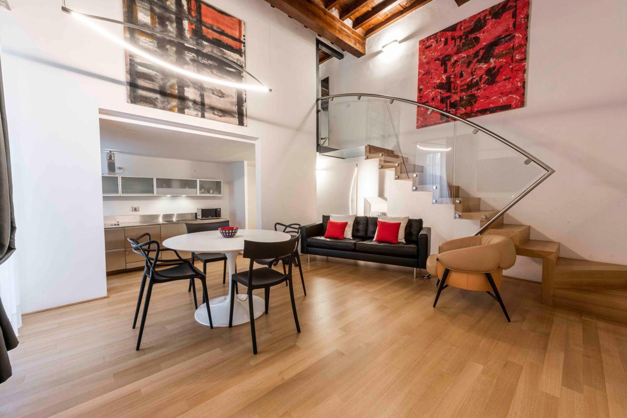 Apartamento Palazzo Bardi N 2 *