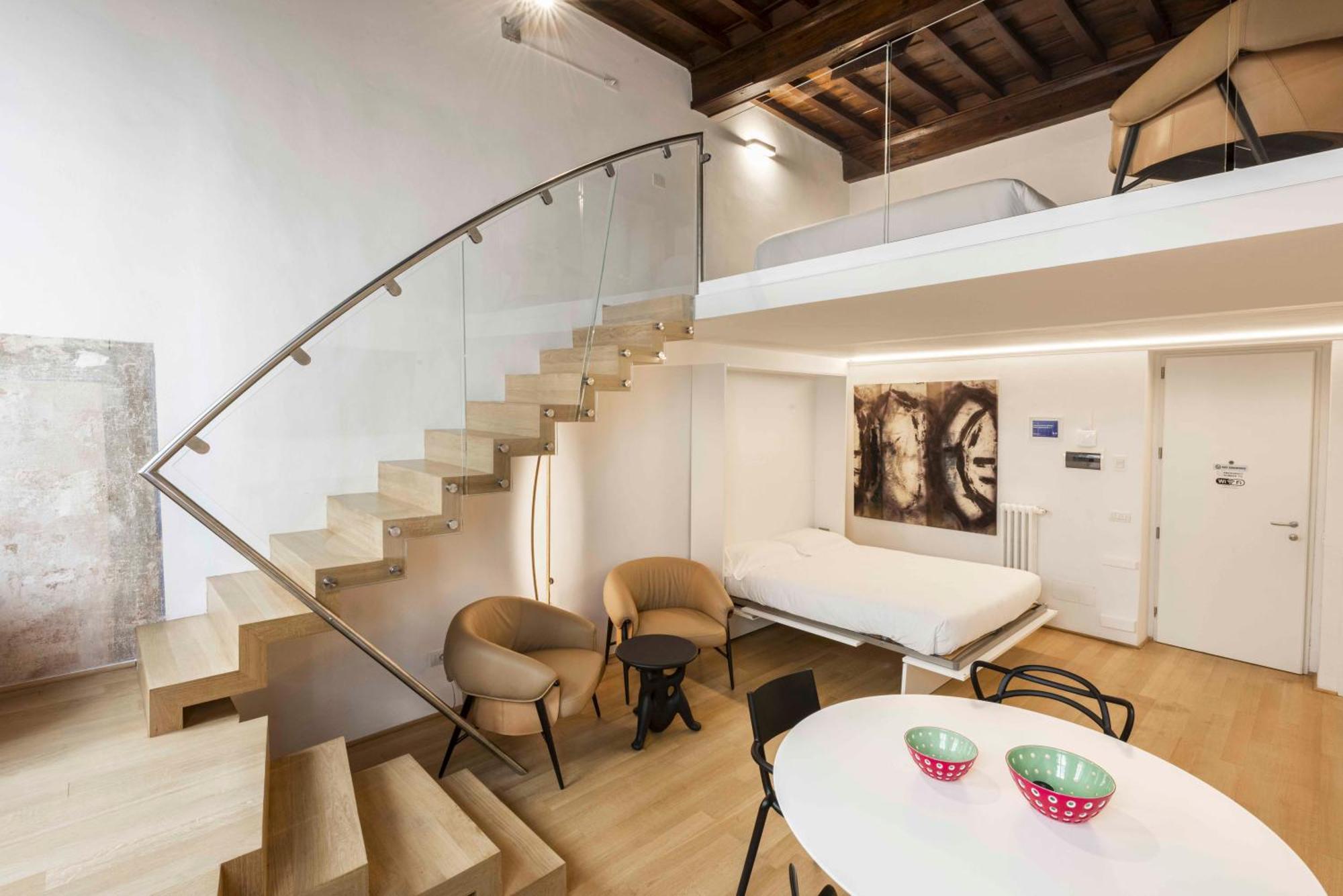 Palazzo Bardi N 1 Apartment Florence