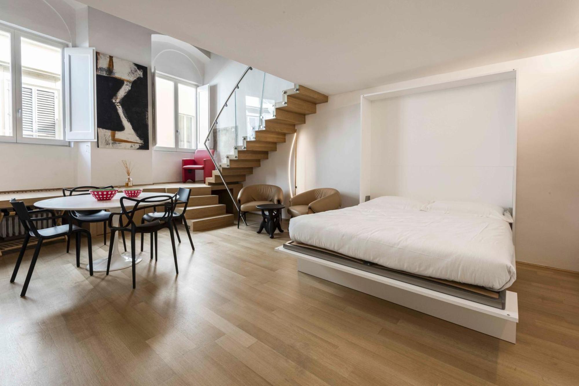 Palazzo Bardi N 1 Apartment Florence