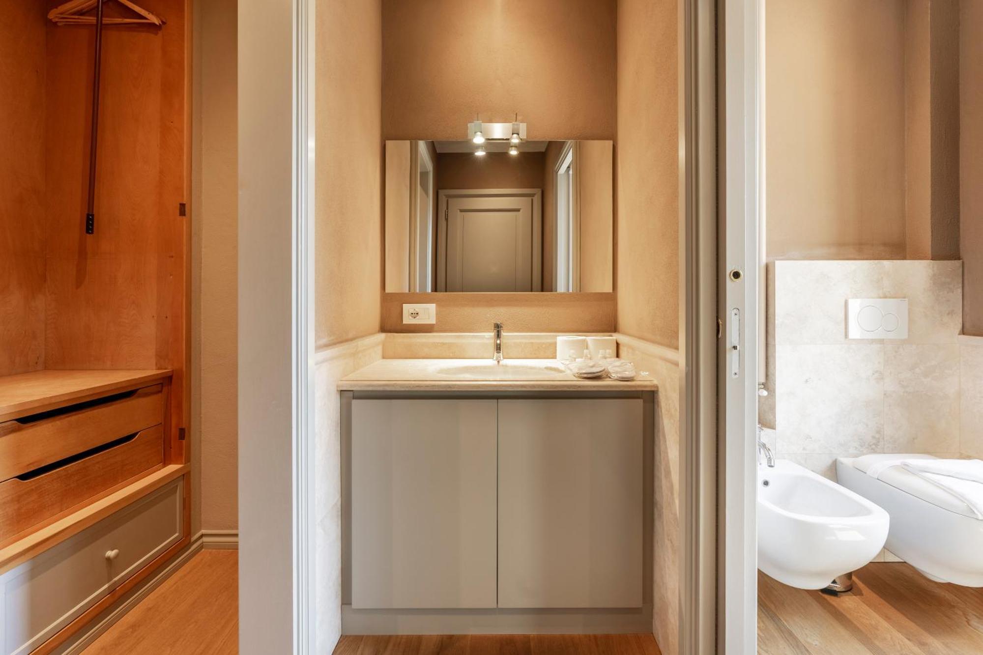 Lux Penthouse Palazzo Strozzi Firenze