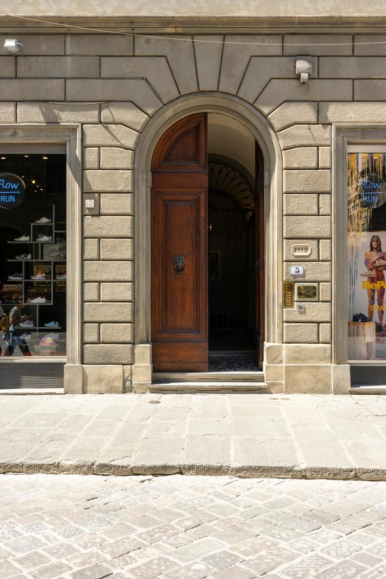 Lux Penthouse Palazzo Strozzi * Firenze