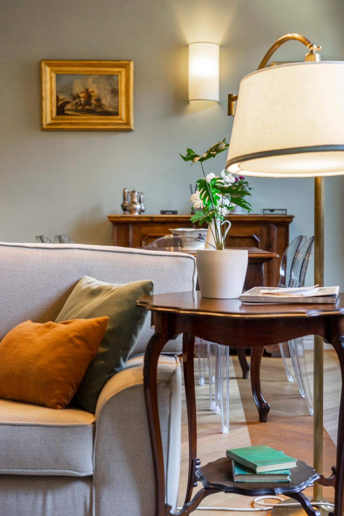 Lux Penthouse Palazzo Strozzi Firenze