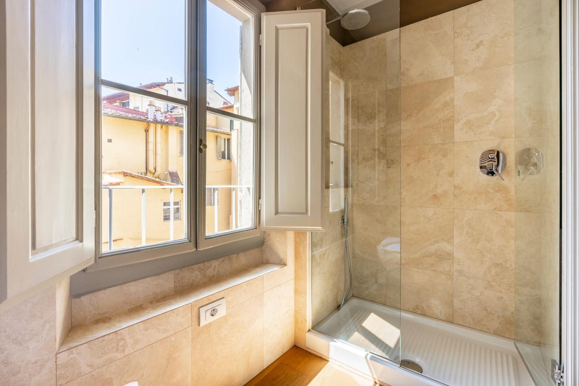 Lux Penthouse Palazzo Strozzi Leilighet Firenze