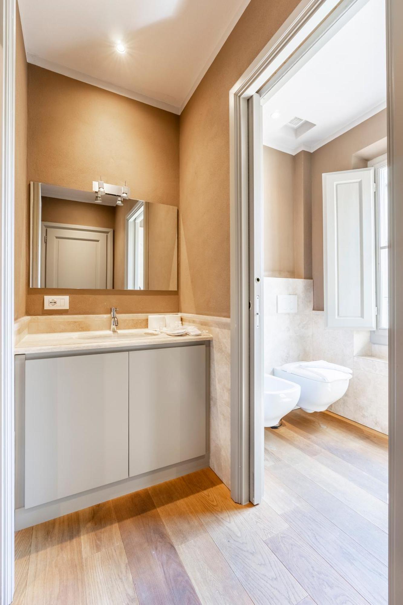 Leilighet Lux Penthouse Palazzo Strozzi