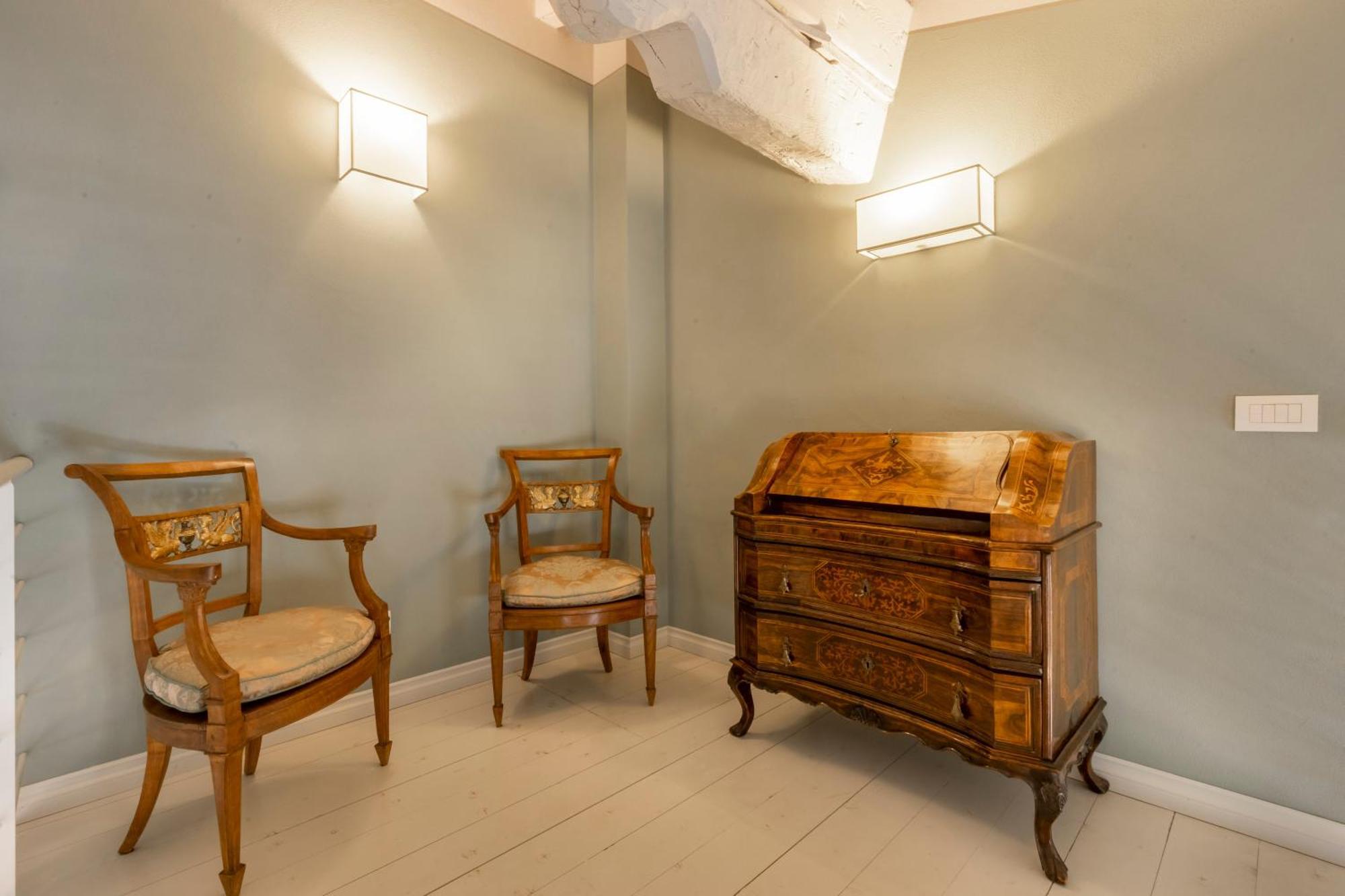 Lux Penthouse Palazzo Strozzi * Firenze