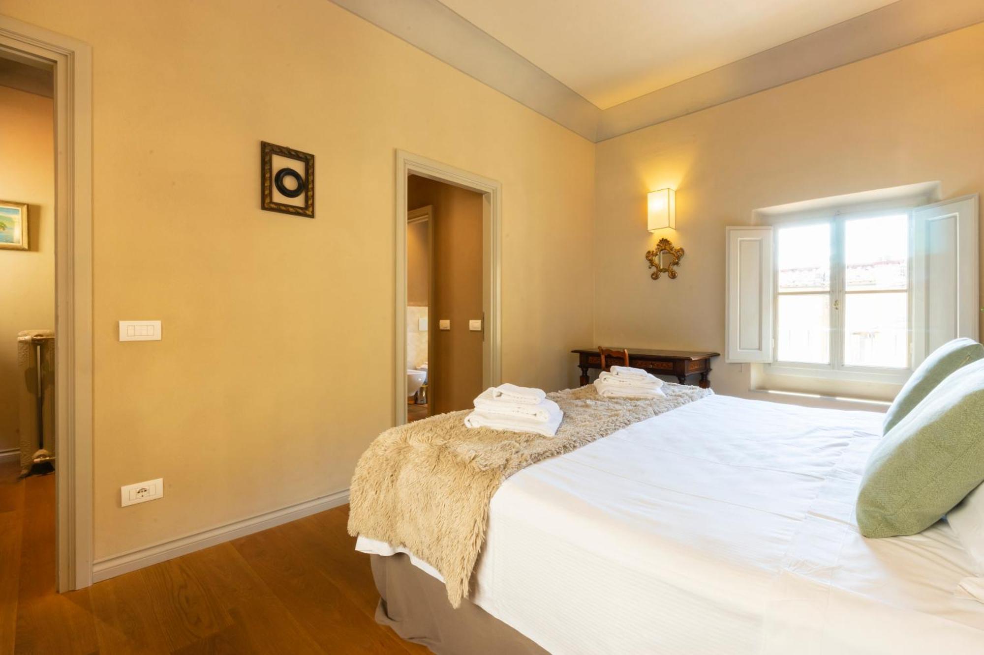 Lux Penthouse Palazzo Strozzi Leilighet