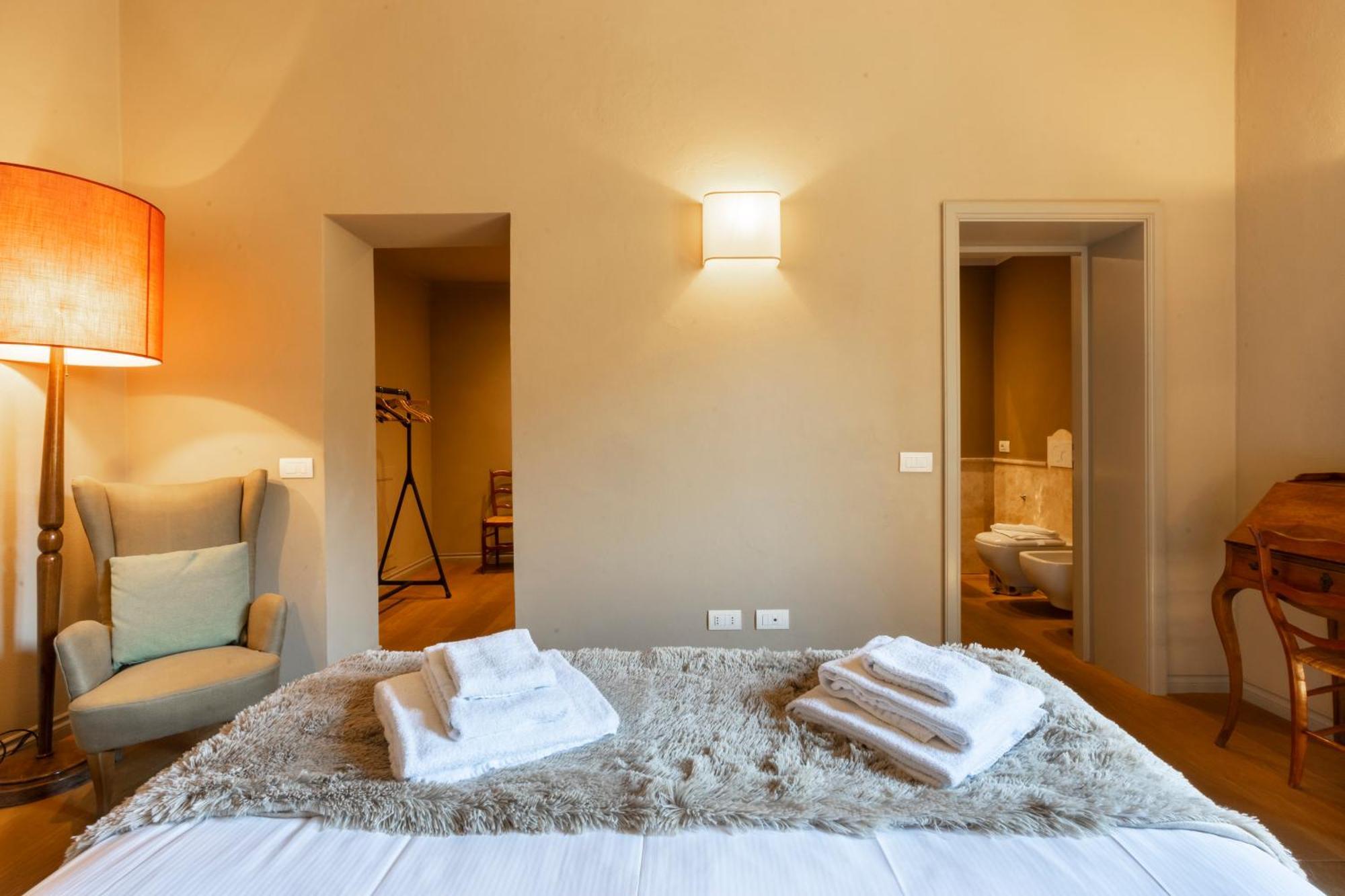 Lux Penthouse Palazzo Strozzi Appartamento