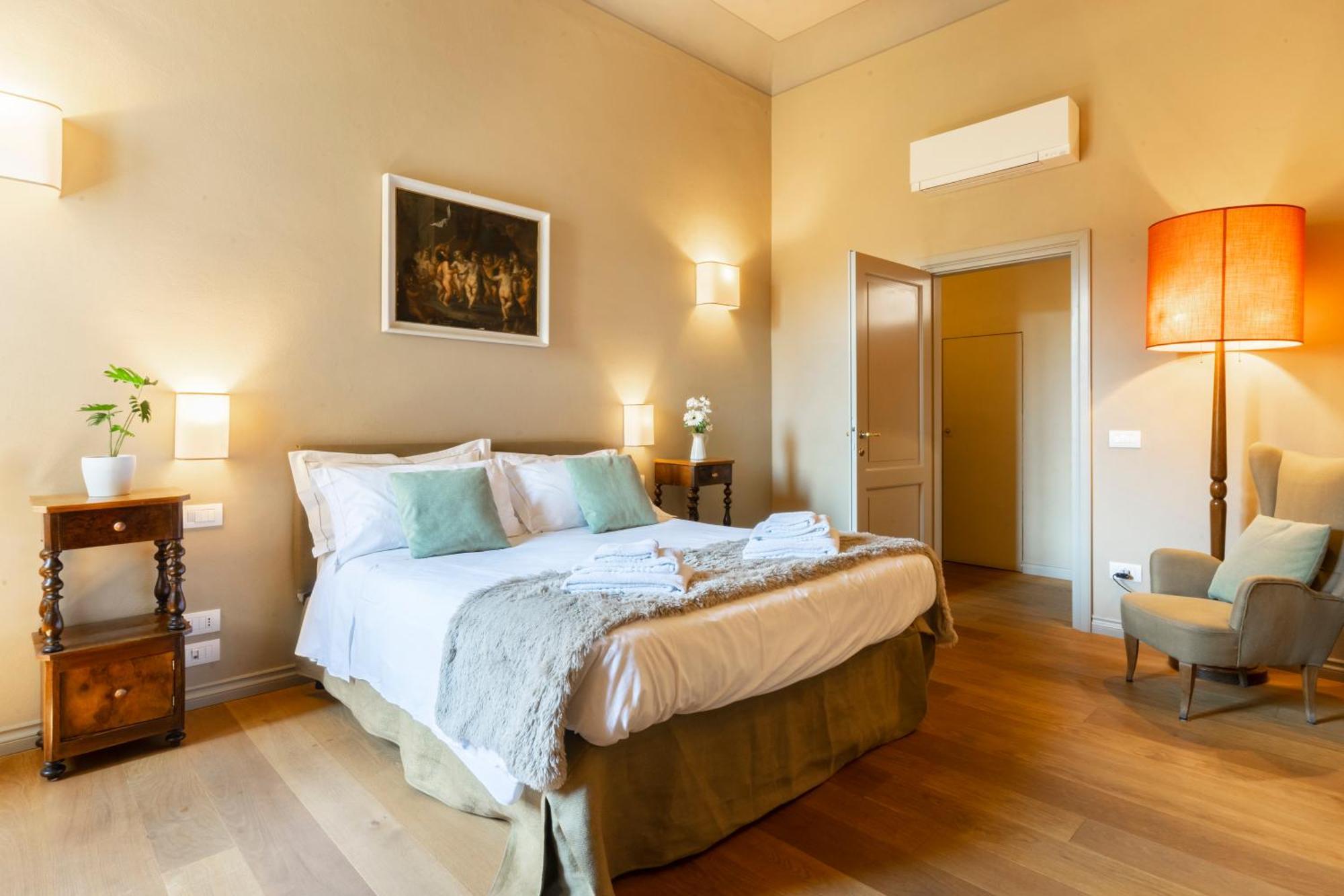 Lux Penthouse Palazzo Strozzi Appartamento